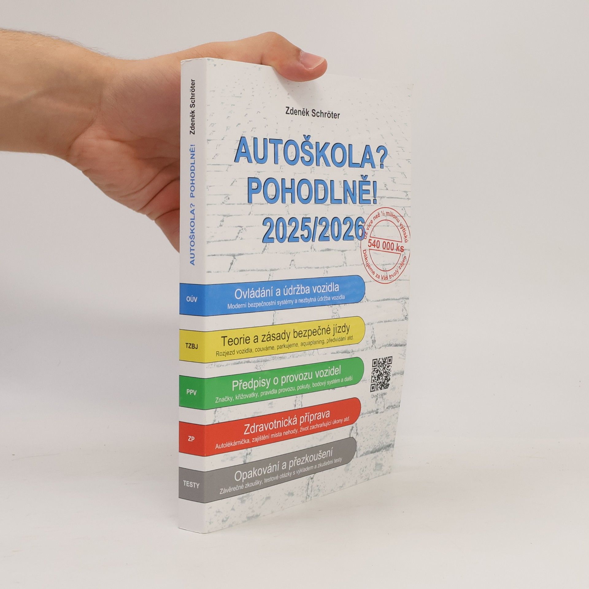 Autoškola? Pohodlně!