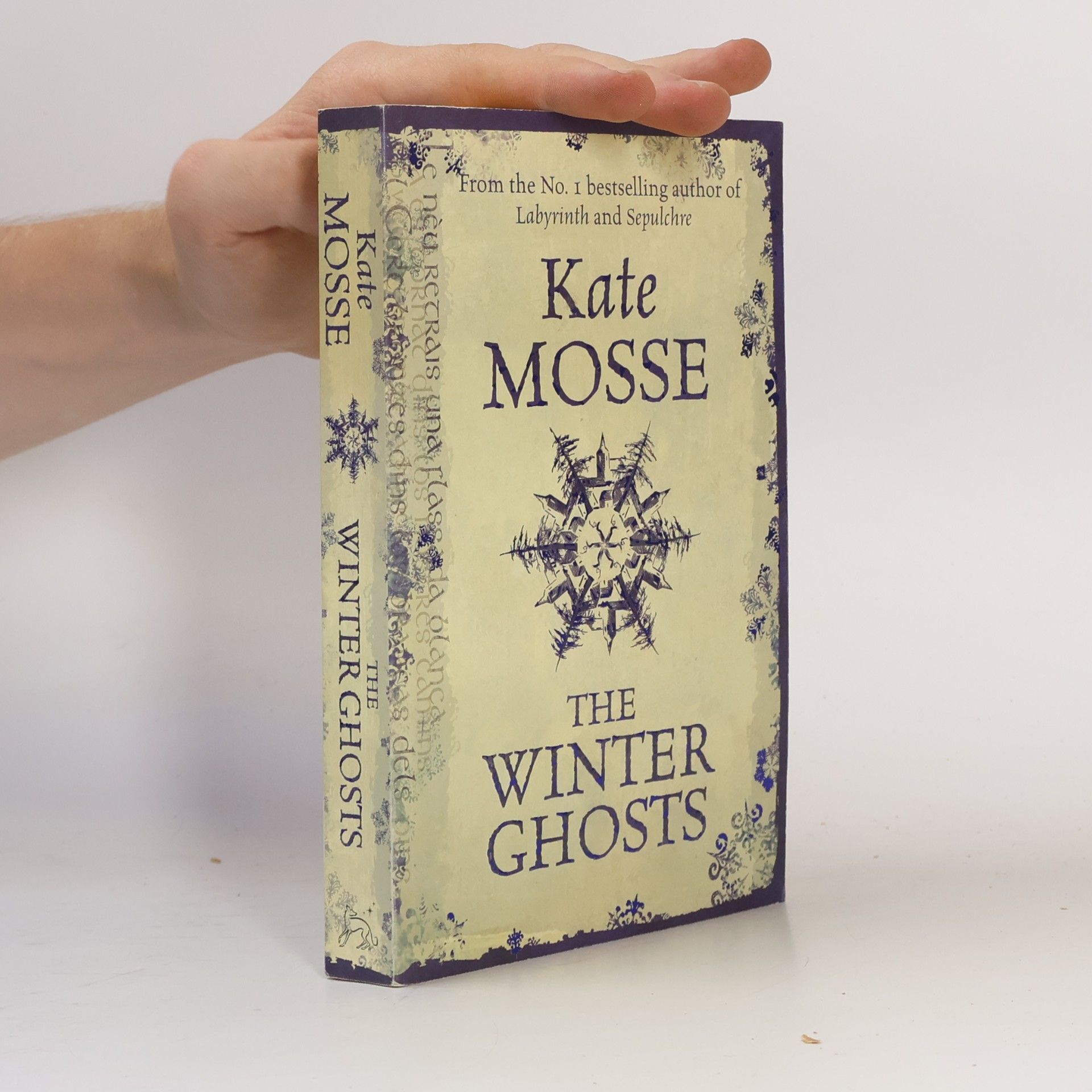 Kate Mosse The winter ghosts