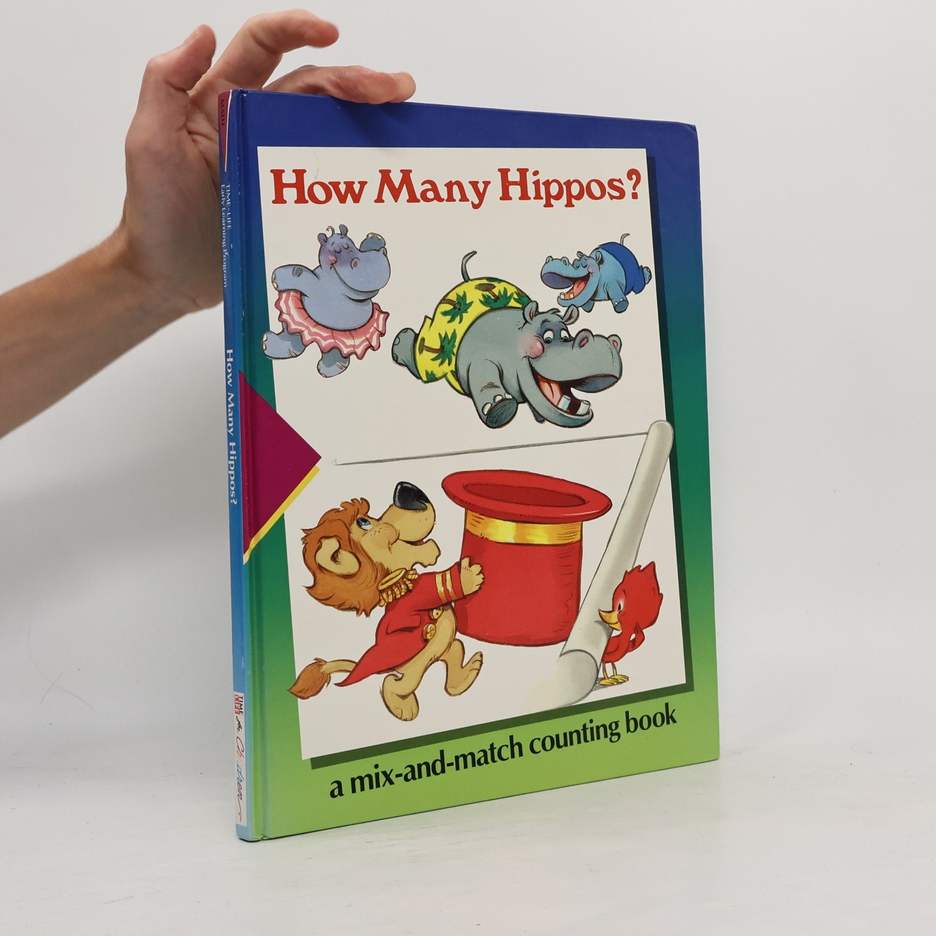 Autorenkollektiv How Many Hippos?