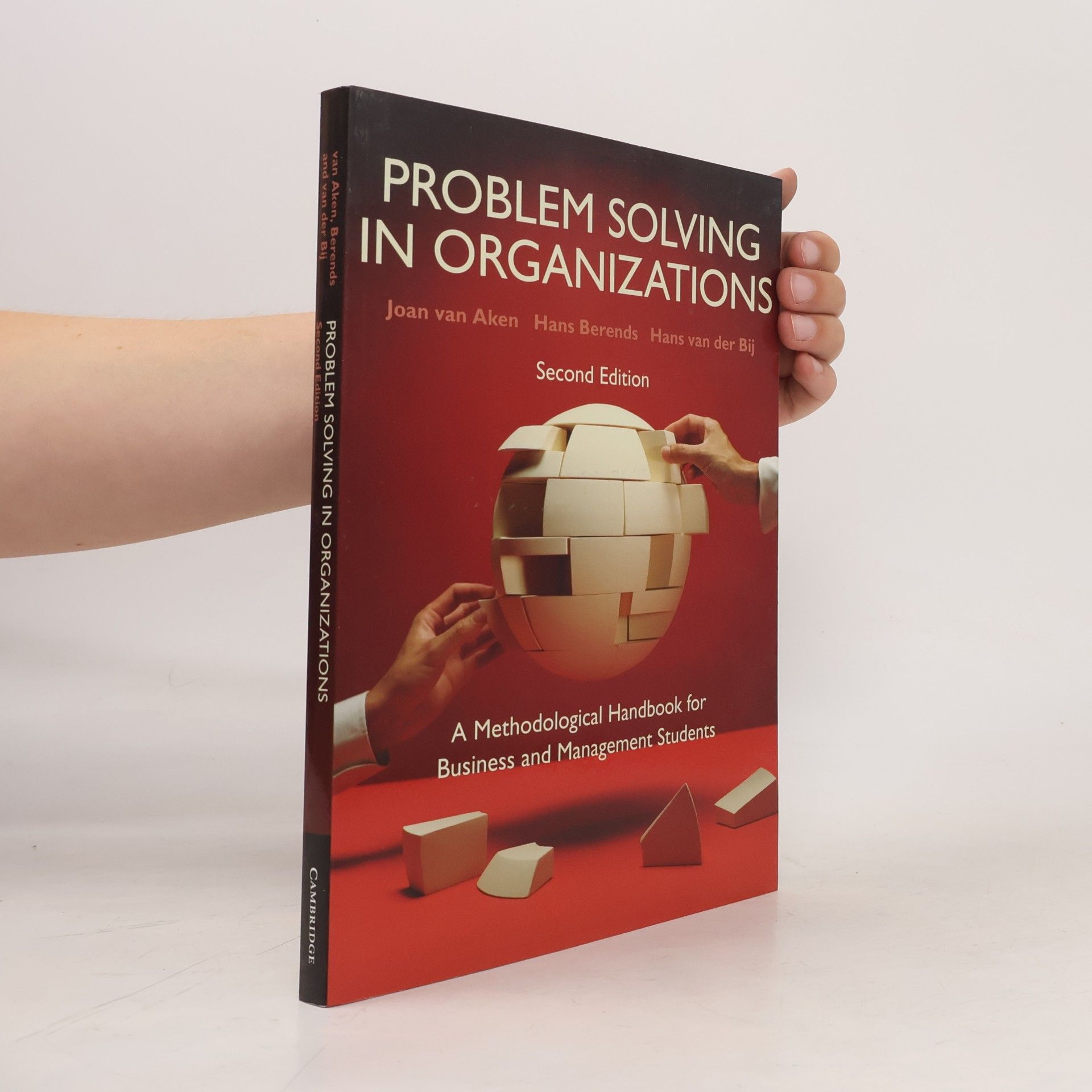 Hans van der Bij Problem Solving in Organizations