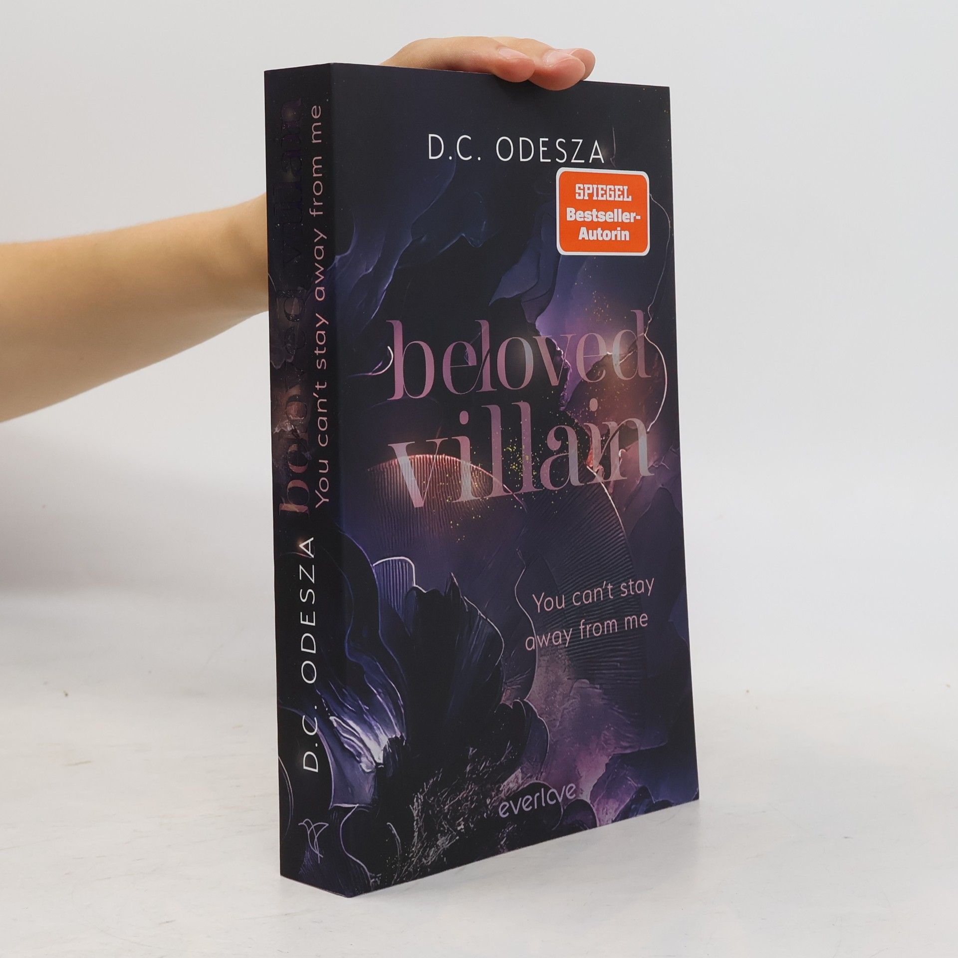 D. C. Odesza You Can't Stay Away From Me / Beloved Villain Bd.2
