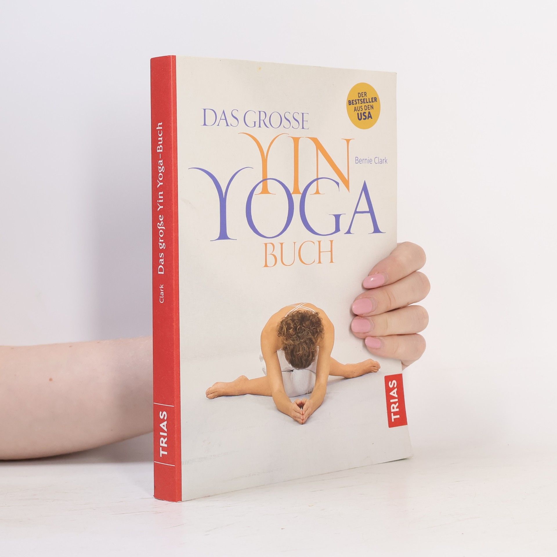 Bernie Clark Das große Yin Yoga-Buch