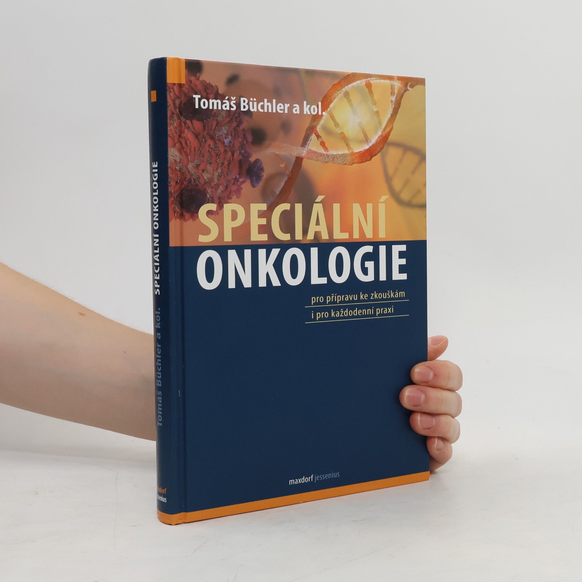 Tomáš Büchler Speciální onkologie