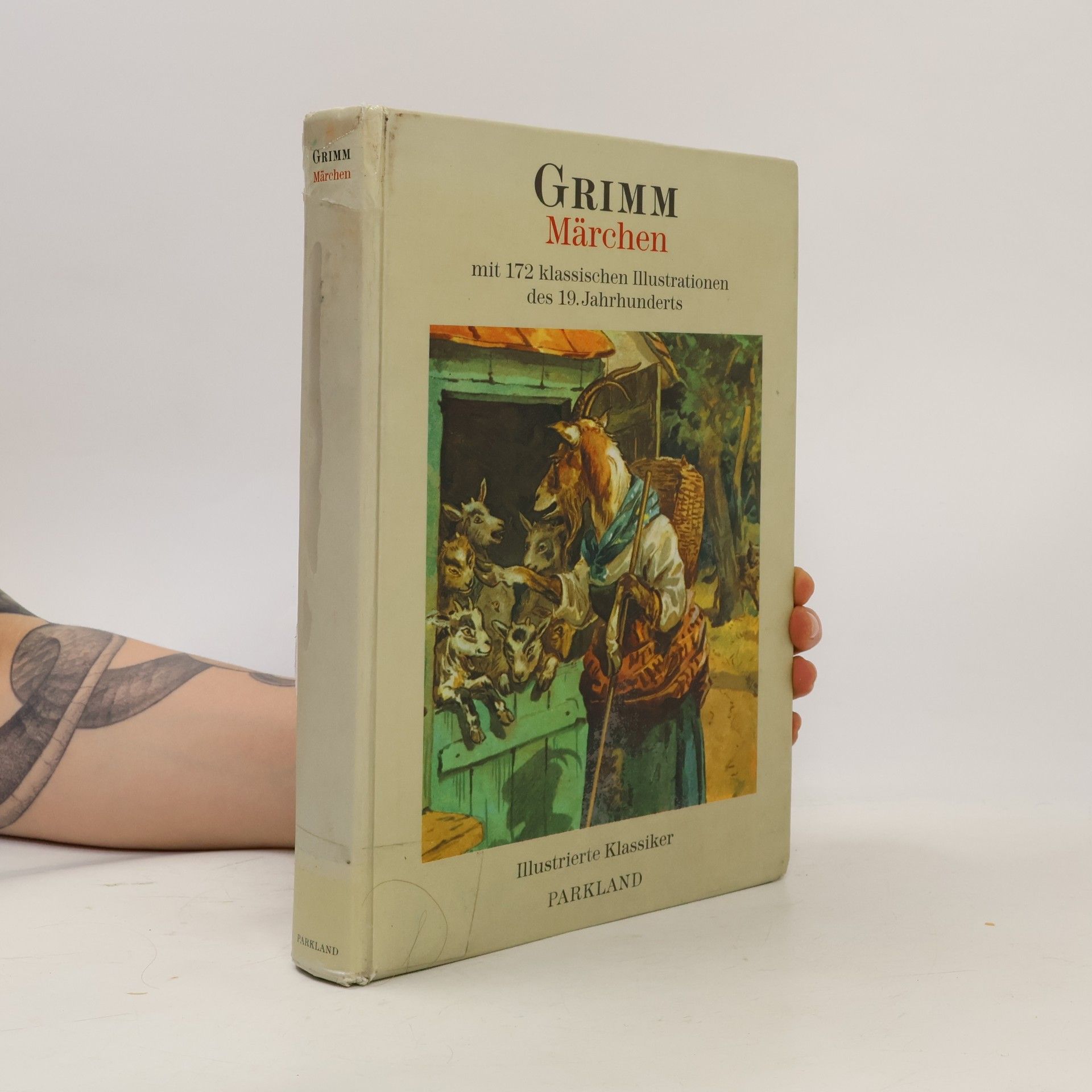 Jacob Ludwig Karl Grimm Märchen