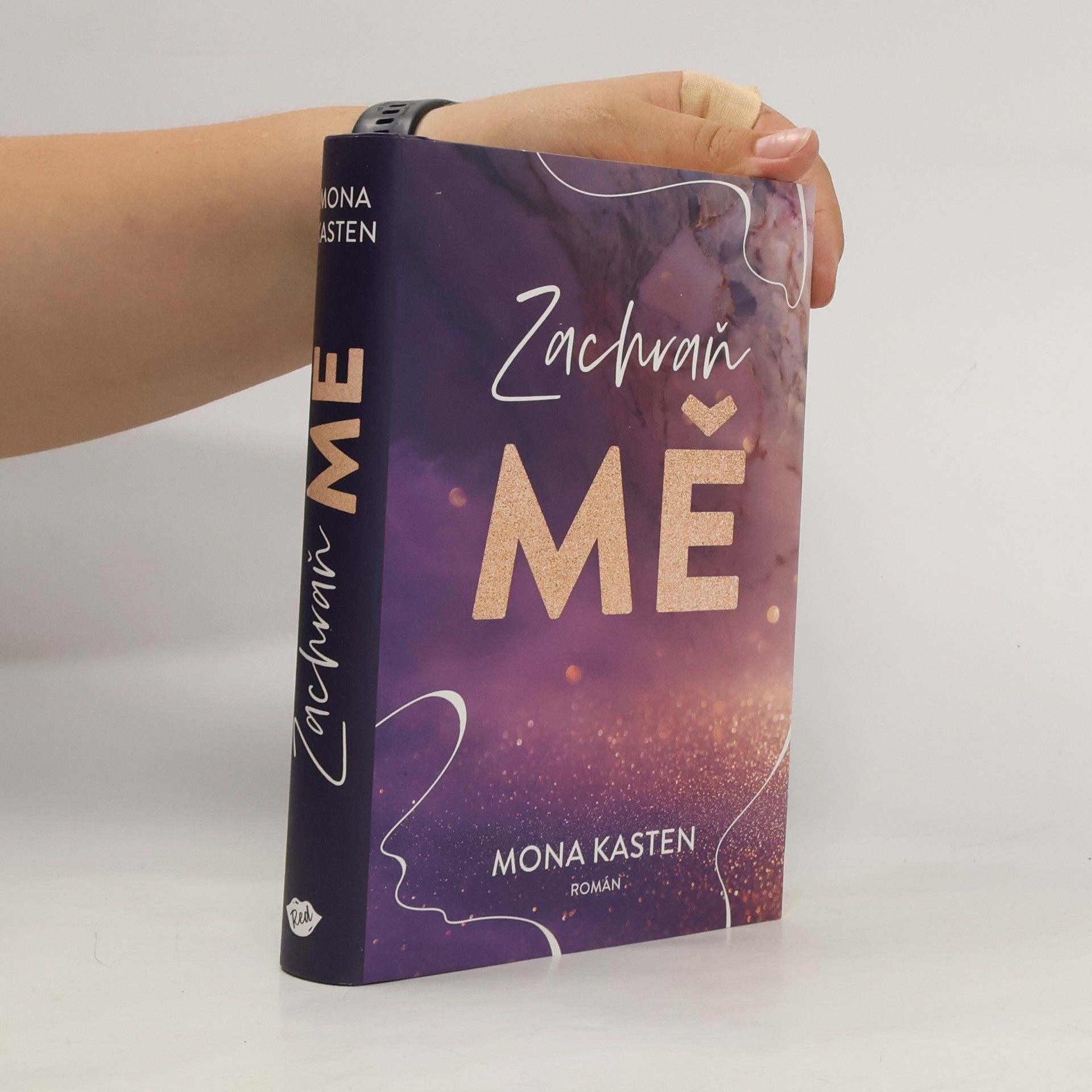 Mona Kasten Zachraň mě