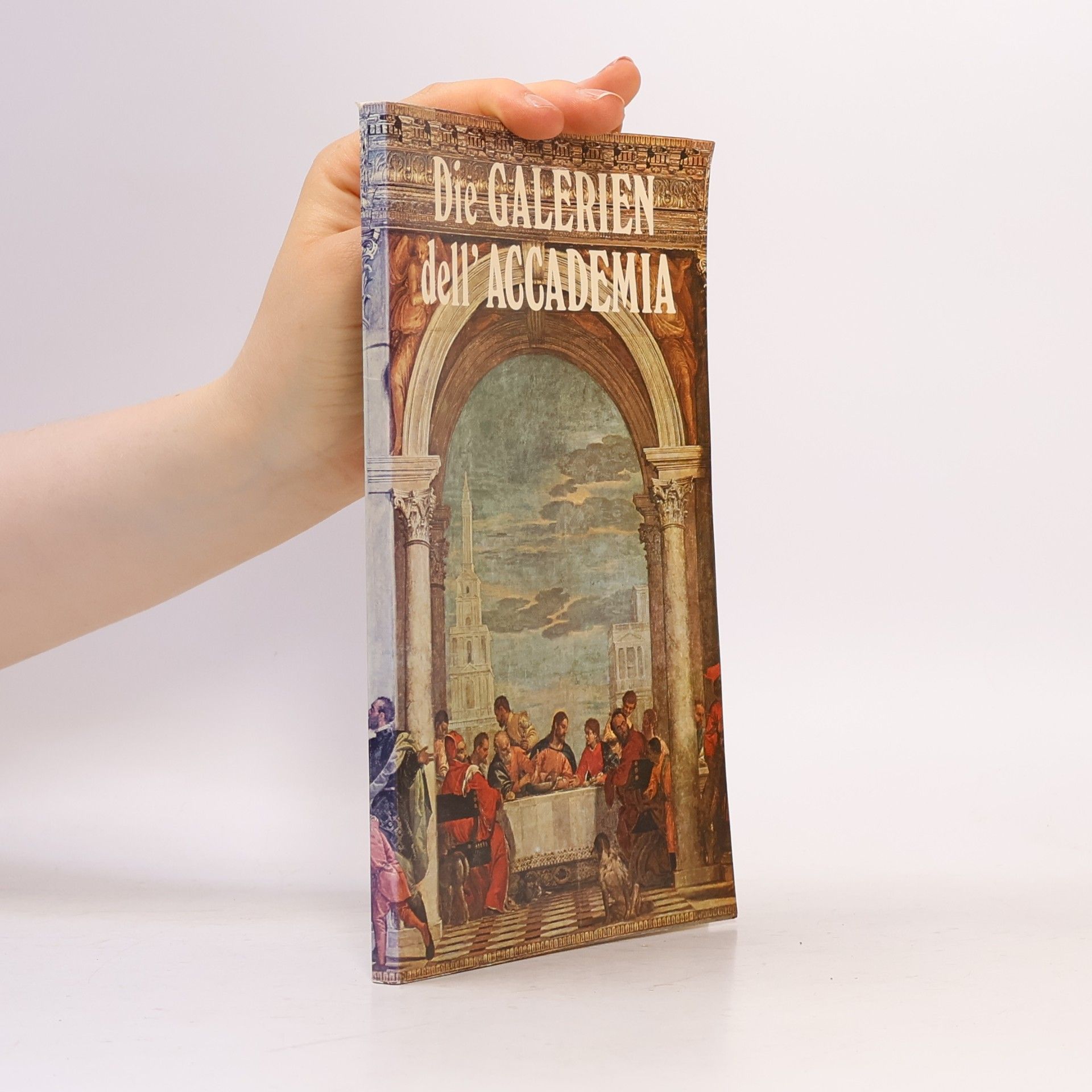 Autorenkollektiv Die Galerien dell'Accademia