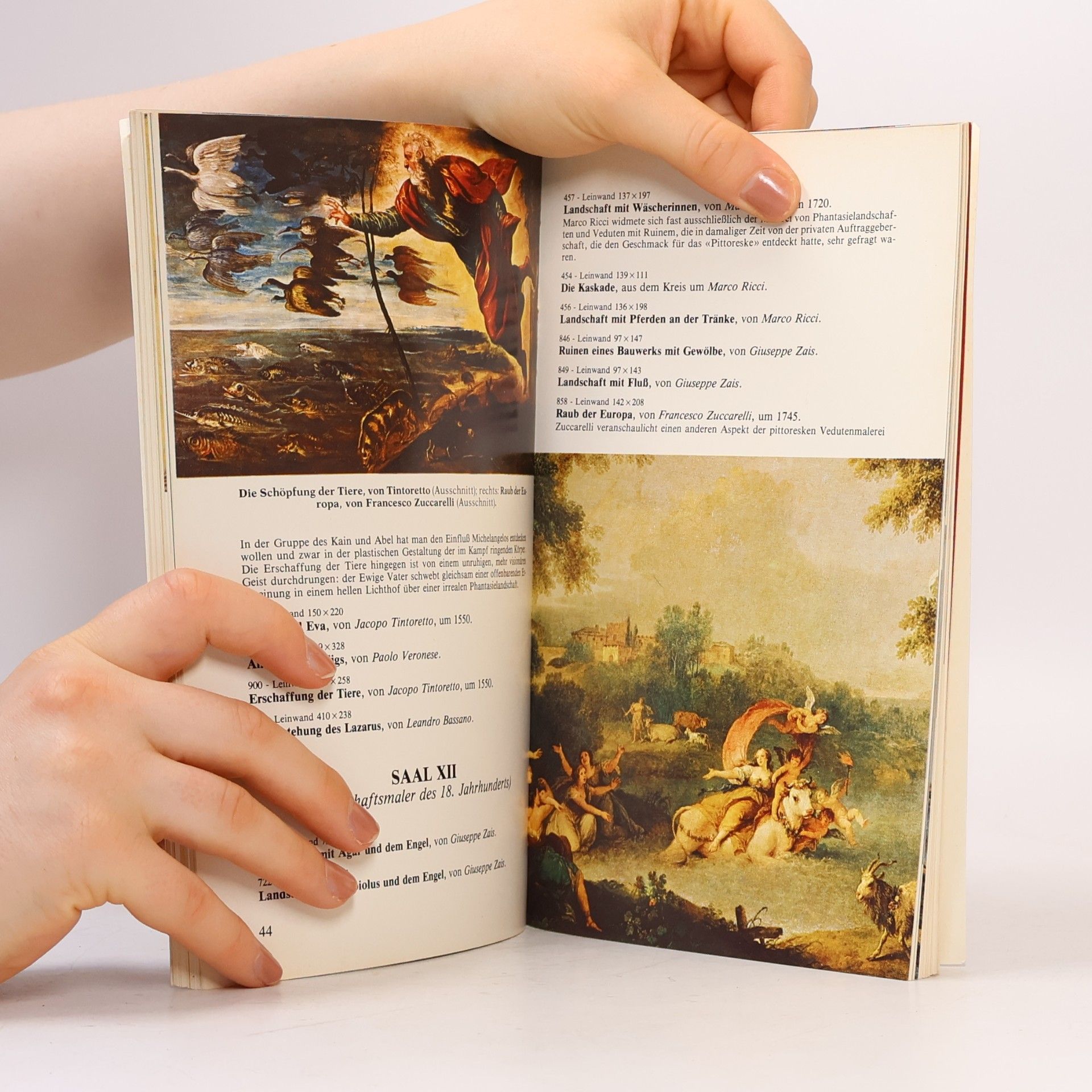 Autorenkollektiv Die Galerien dell'Accademia