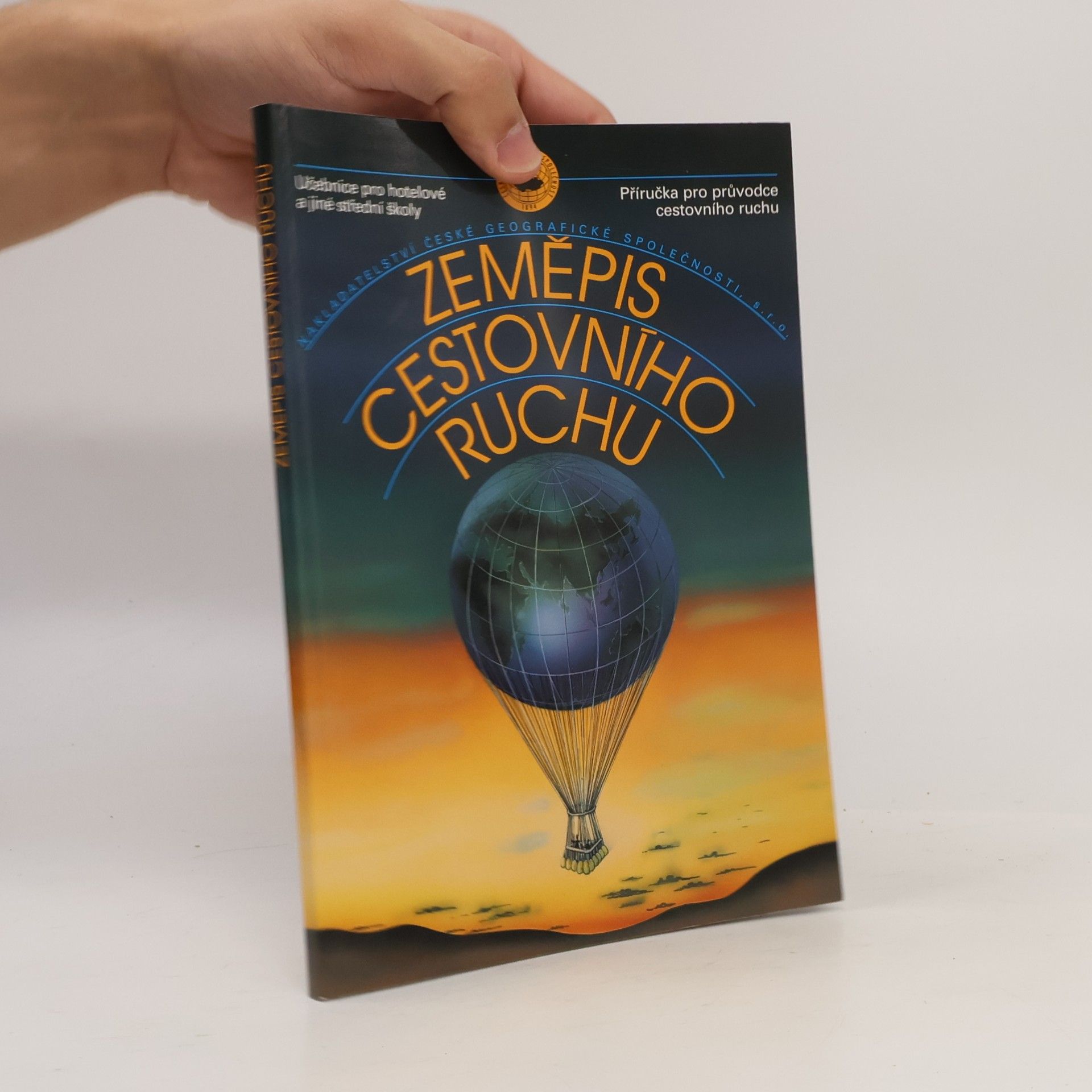 Zeměpis cestovního ruchu