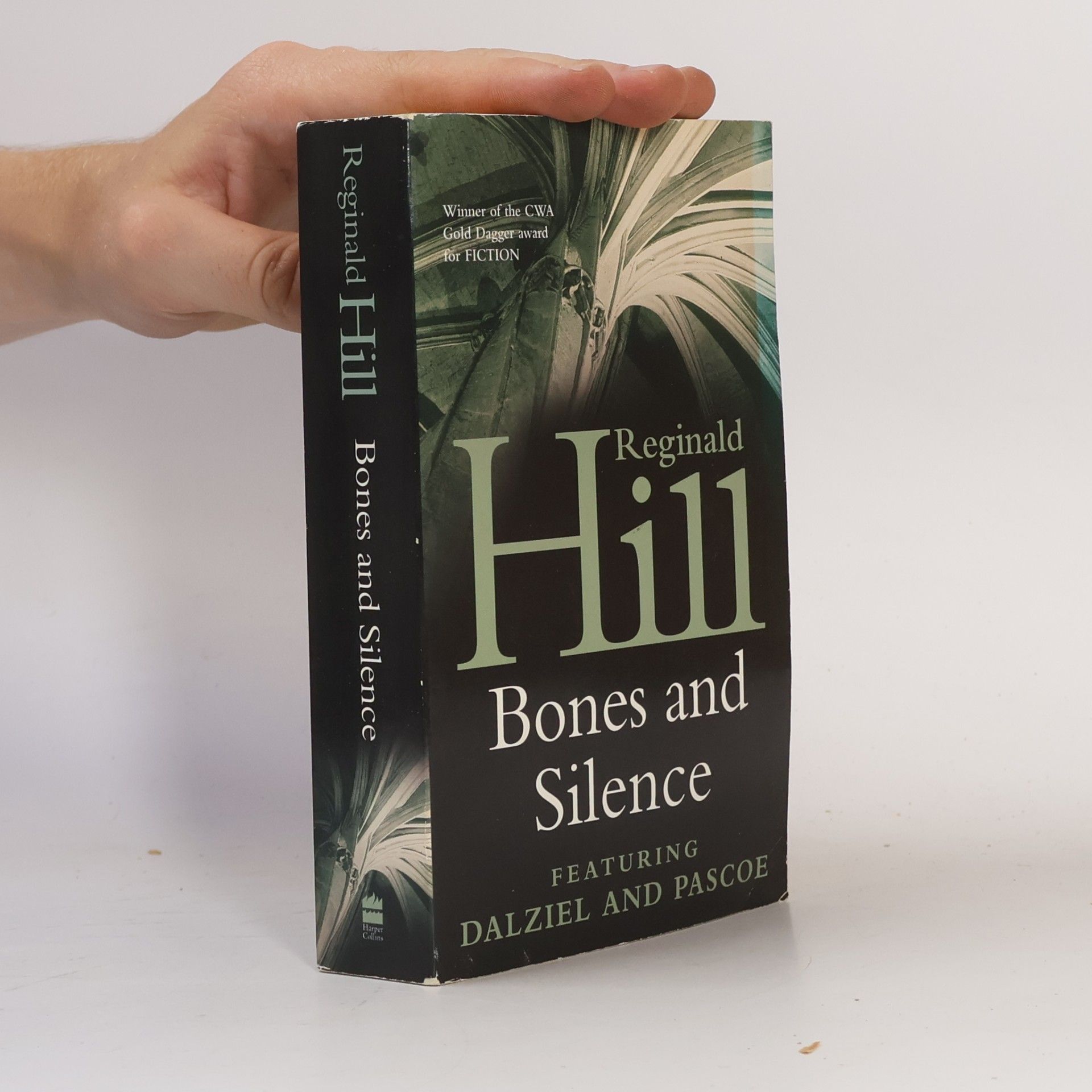 Reginald Hill Dalziel and Pascoe: Bones and Silence