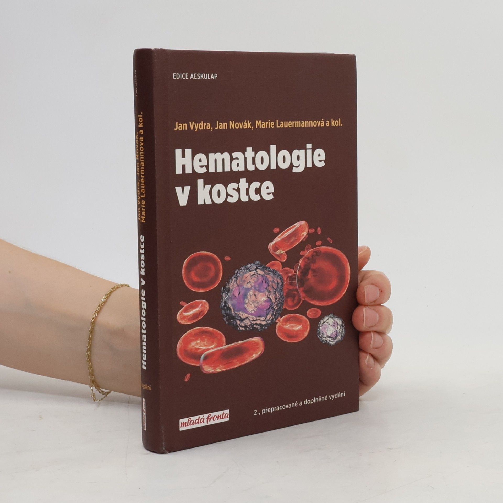 Jan Vydra Hematologie v kostce