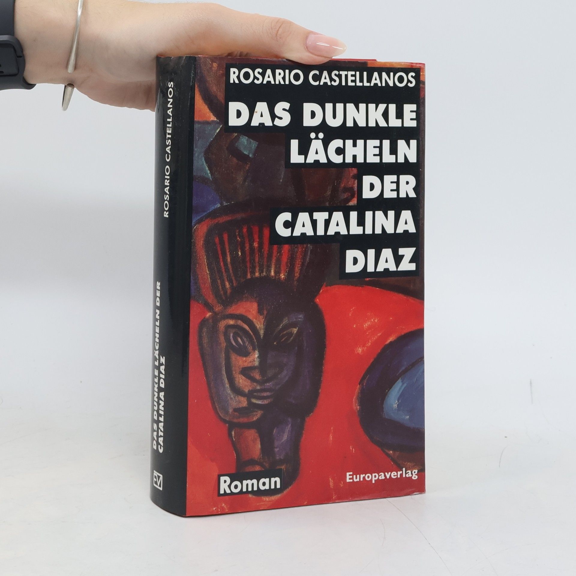 Das dunkle Lächeln der Catalina Díaz
