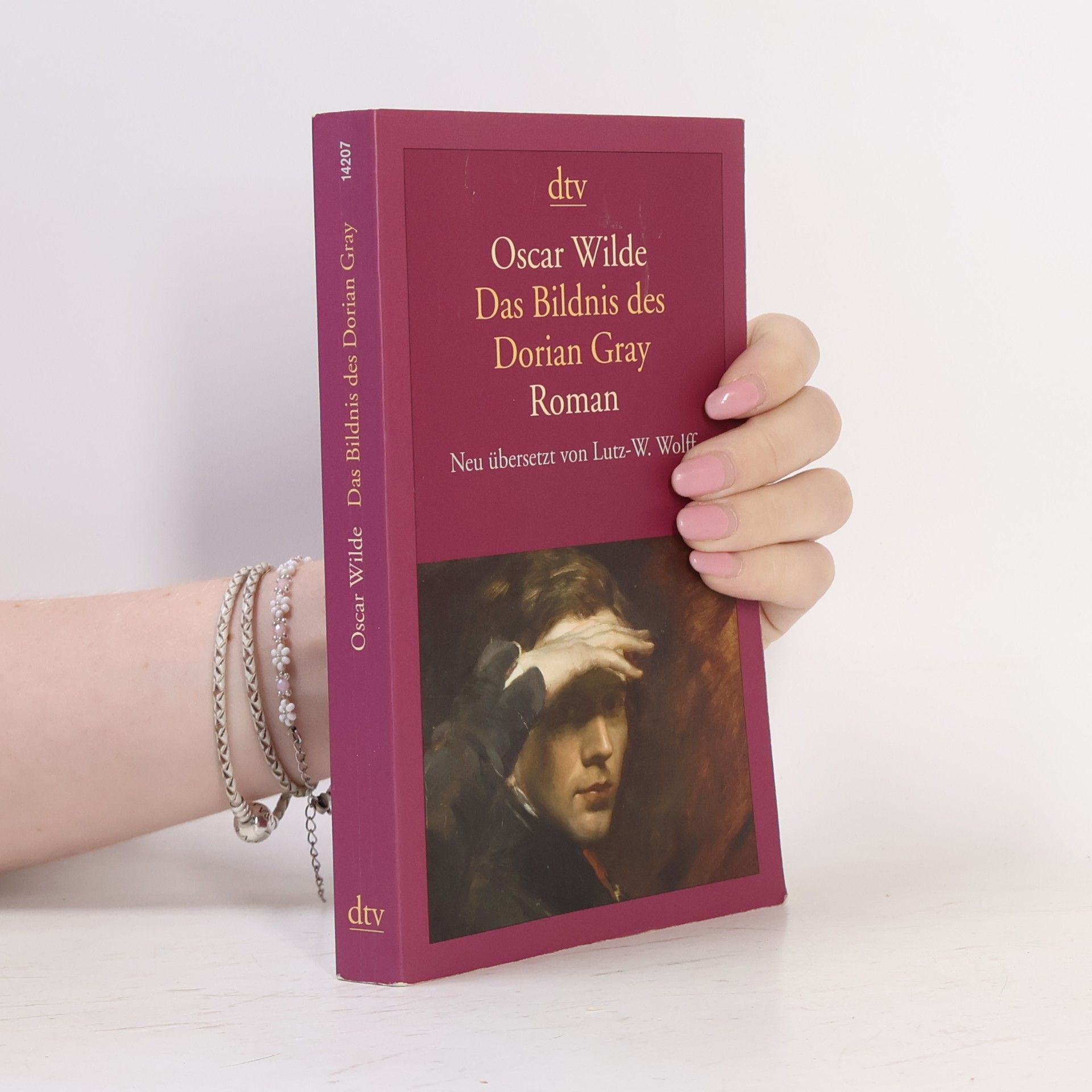 Oscar Wilde Das Bildnis des Dorian Gray