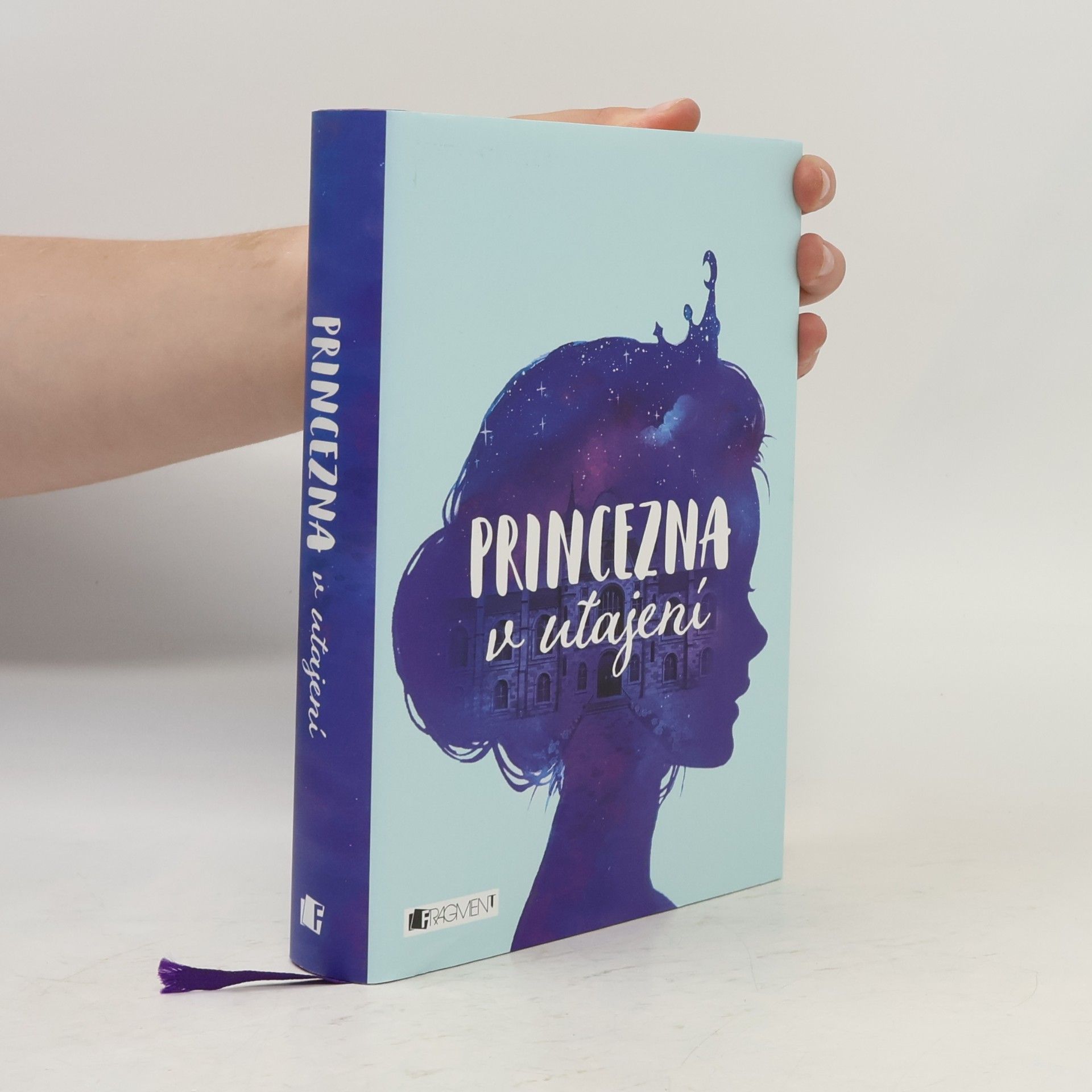 Connie Glynnová Zápisky z Rosewoodu. Princezna v utajení