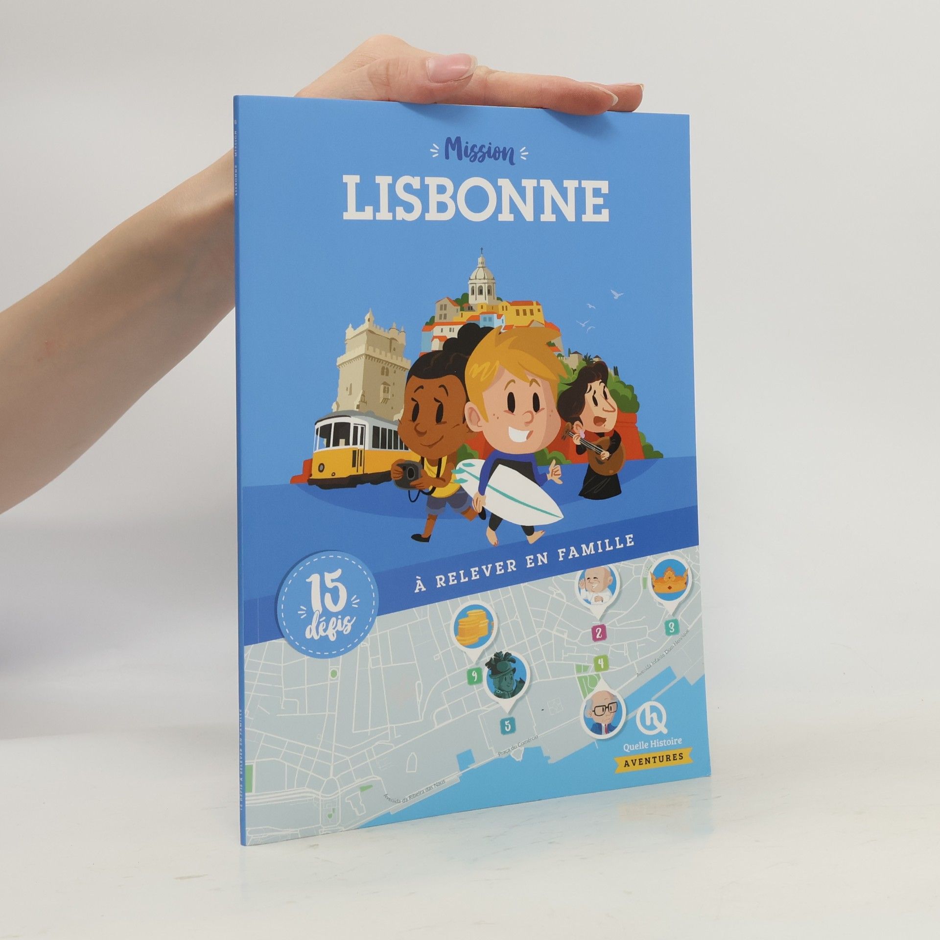 Collectif Mission Lisbonne