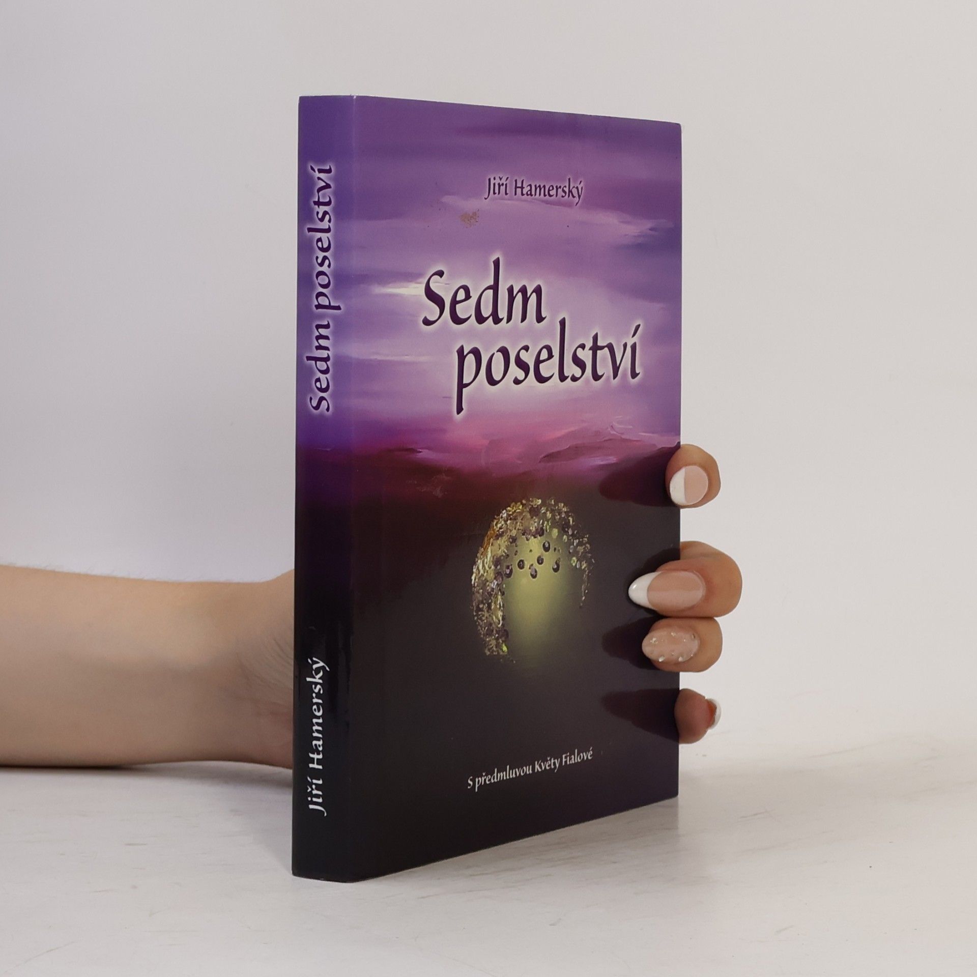 Jiří Hamerský Sedm poselství