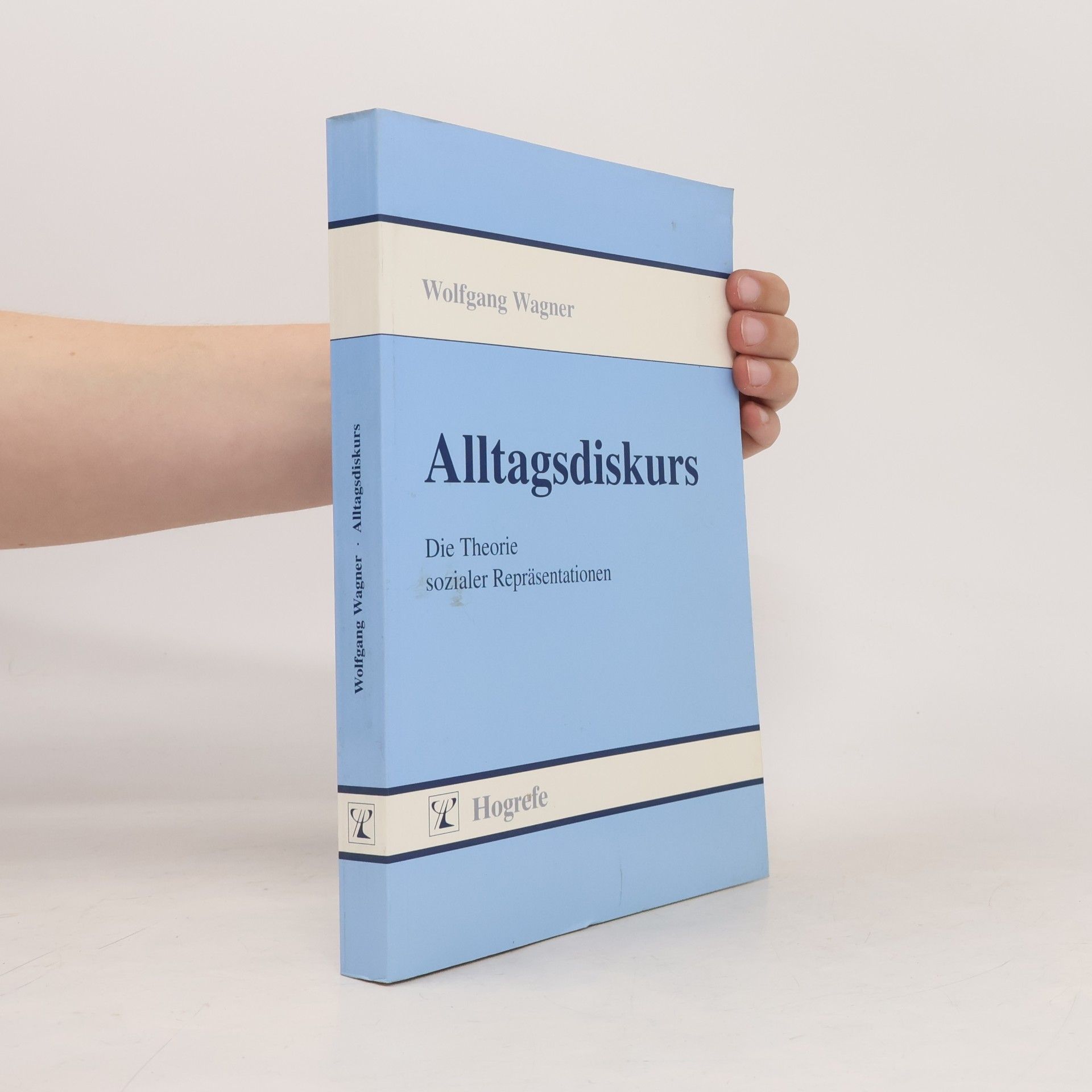 Wolfgang Wagner-Noltemeier Alltagsdiskurs