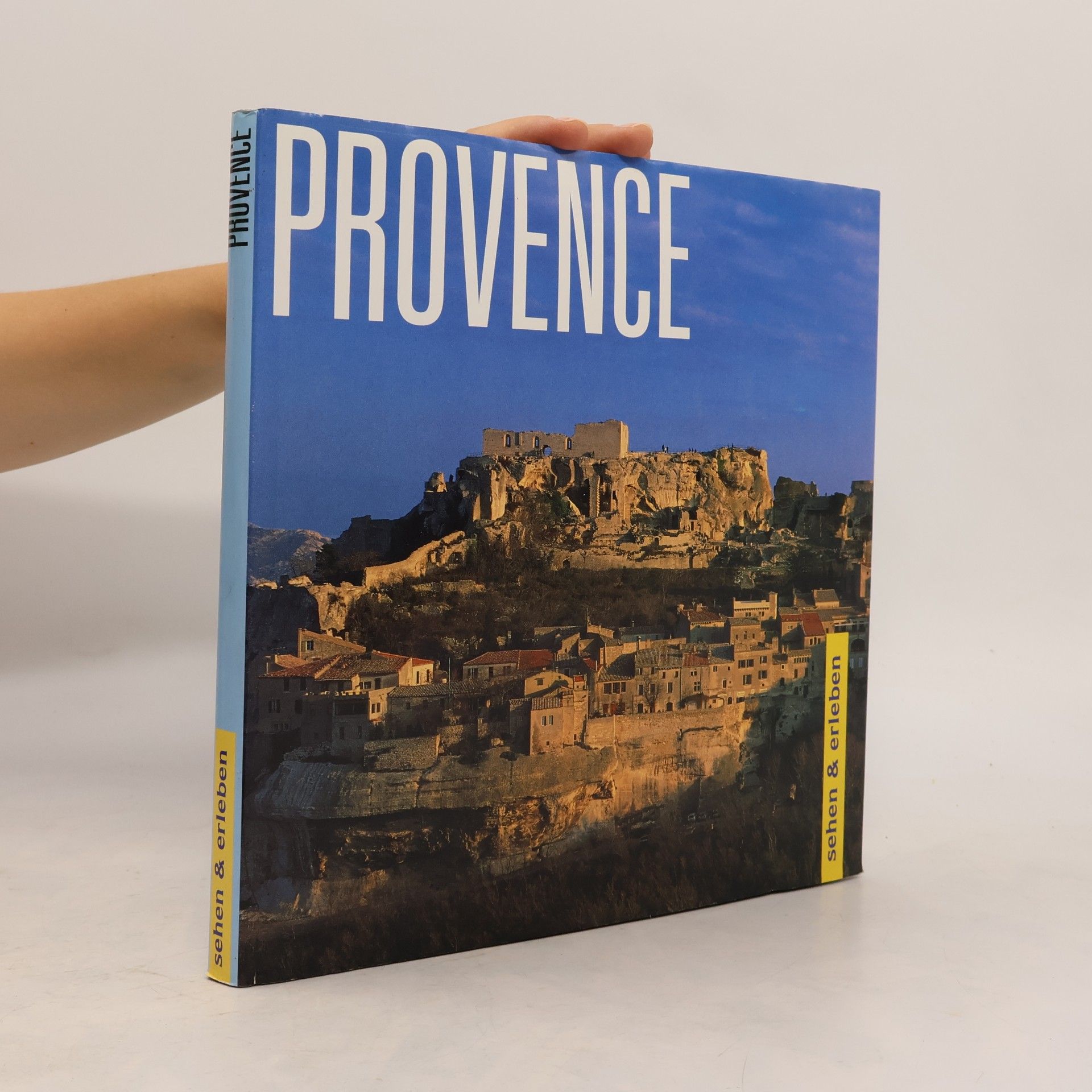 Kolektiv autorů Provence