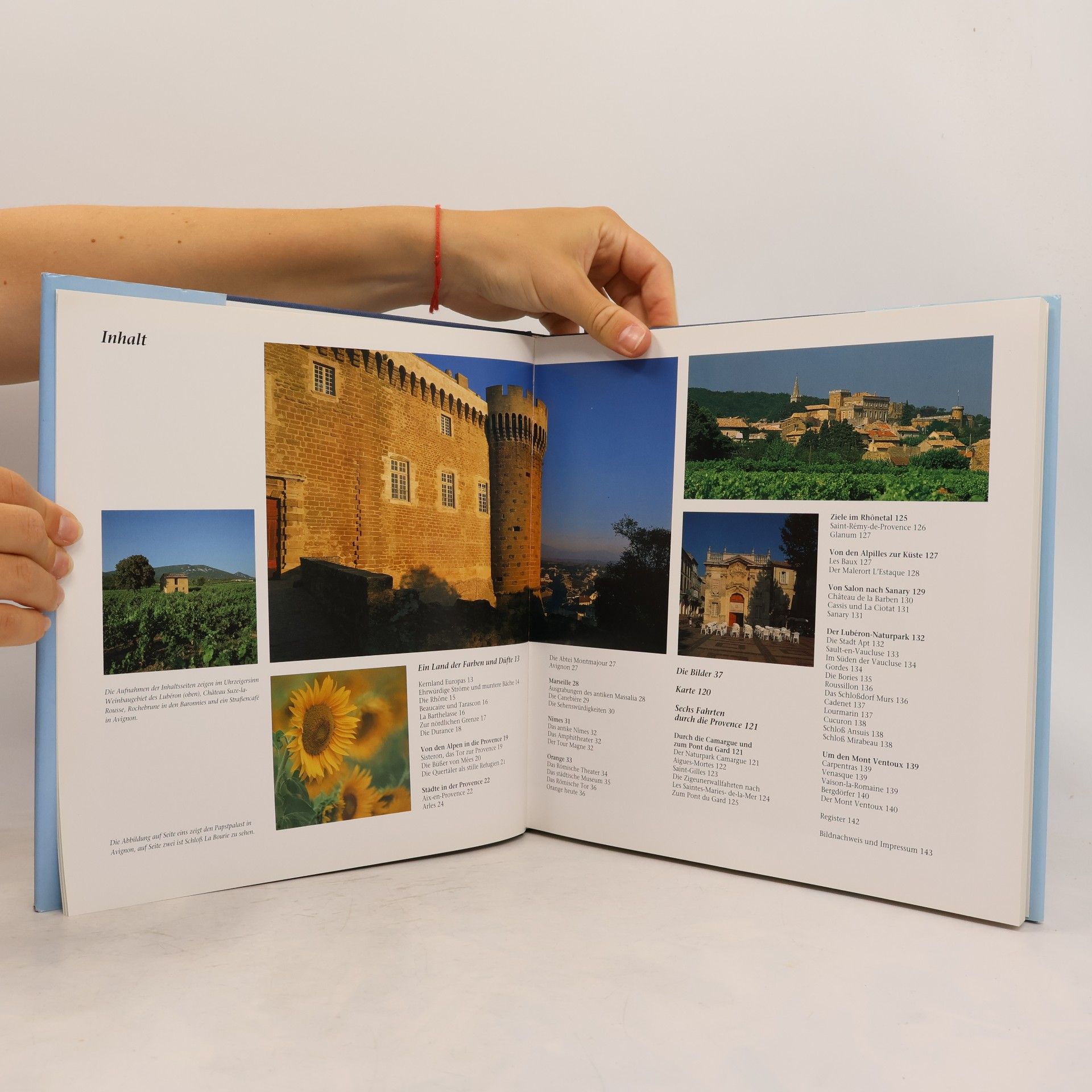 Various authors Provence