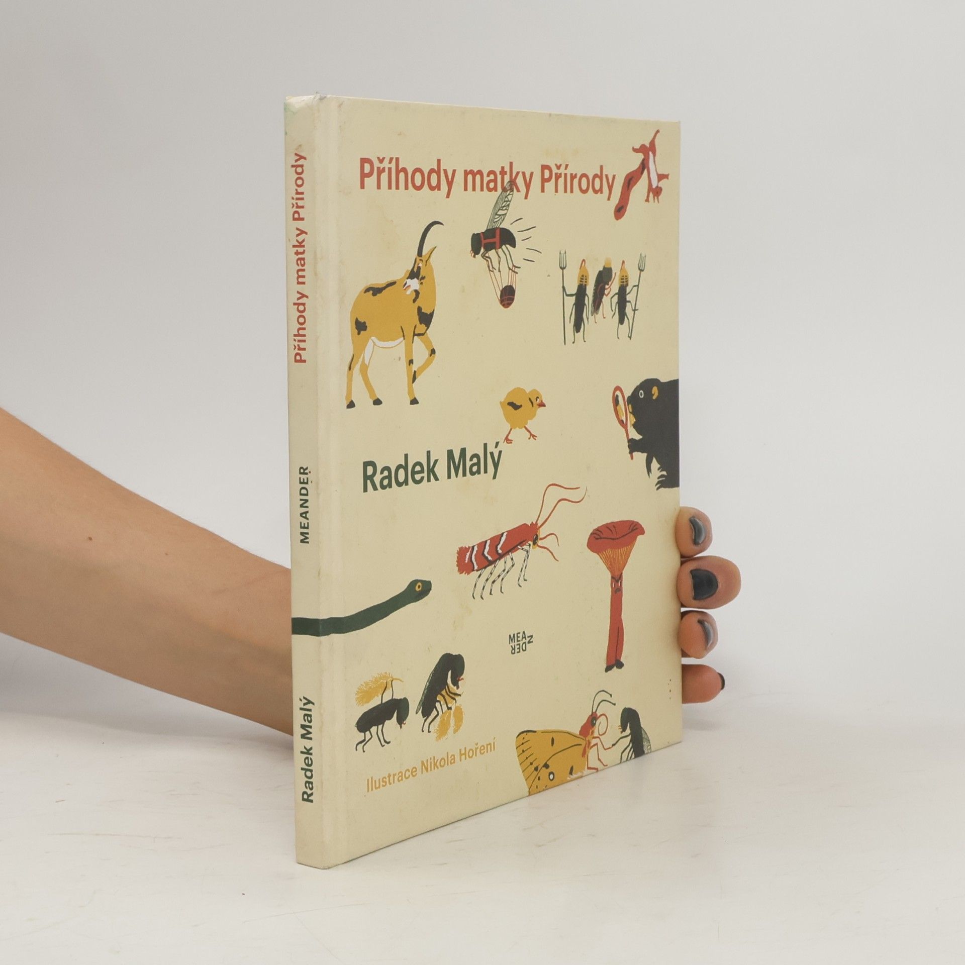 Radek Malý Příhody matky Přírody