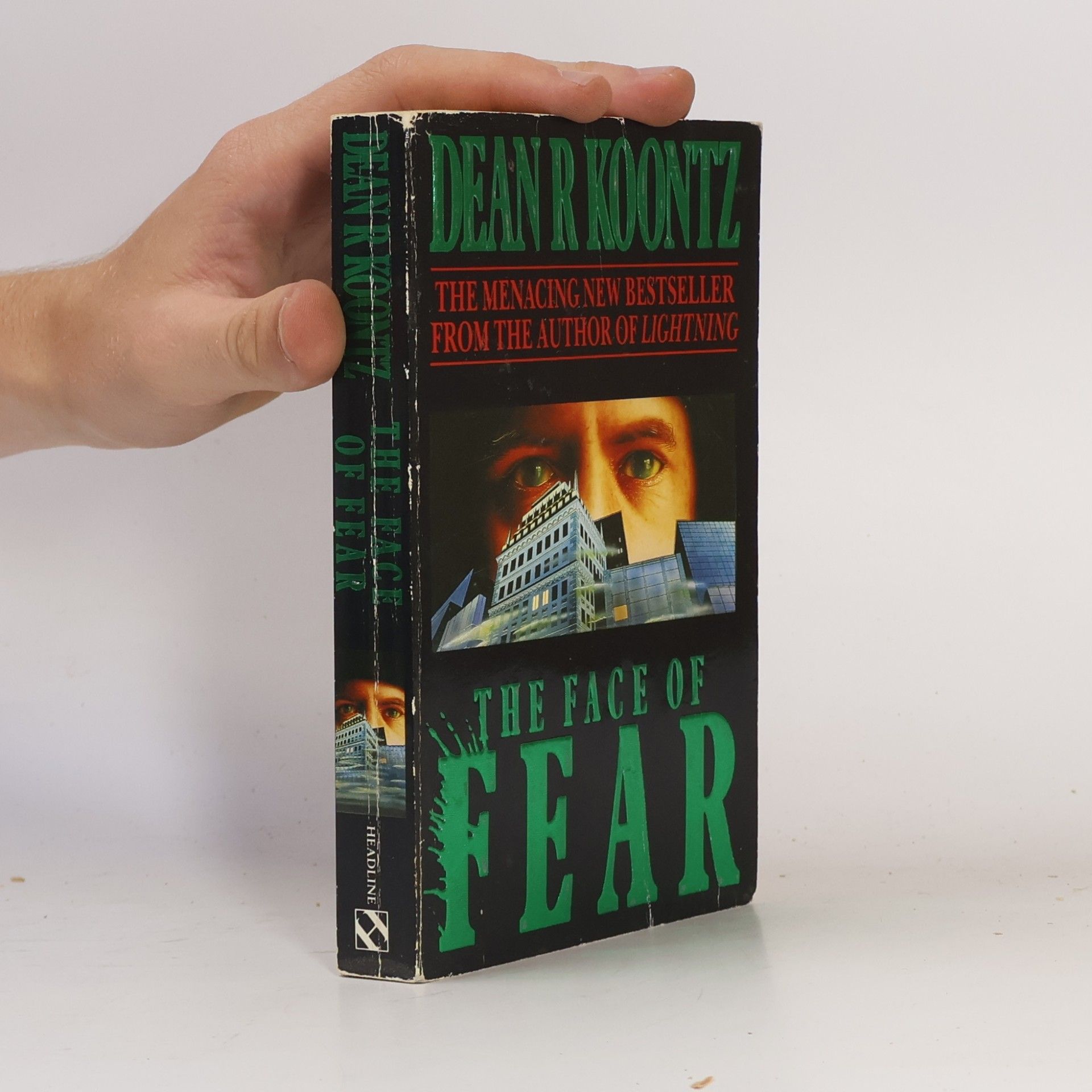 Dean Ray Koontz The Face of Fear