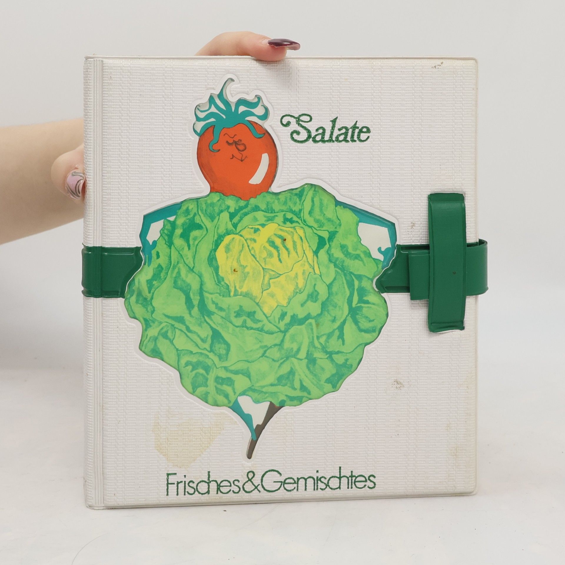 Toni Kleine Salate. Frisches & Gemischtes