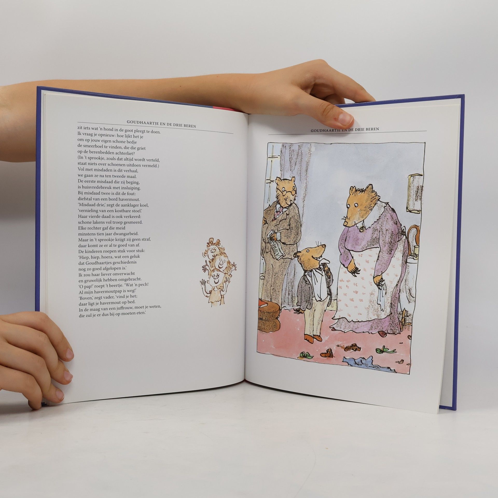 Roald Dahl Gruwelijke rijmen