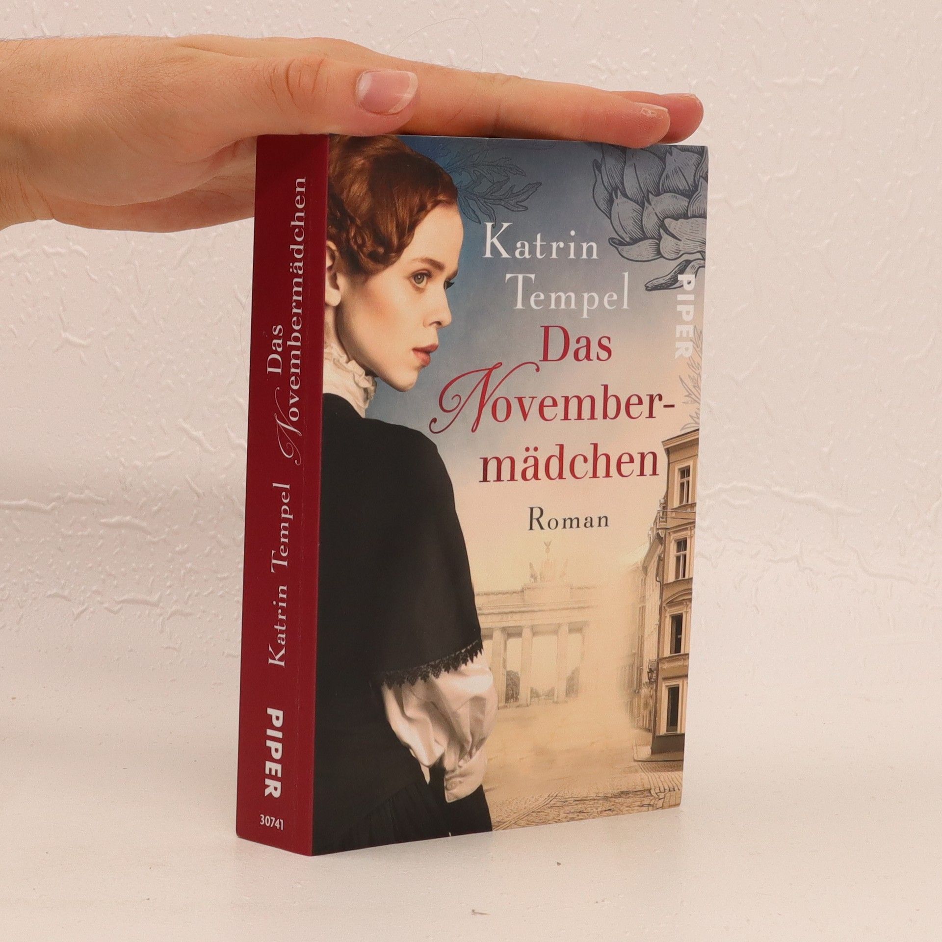 Katrin Tempel Das Novembermädchen