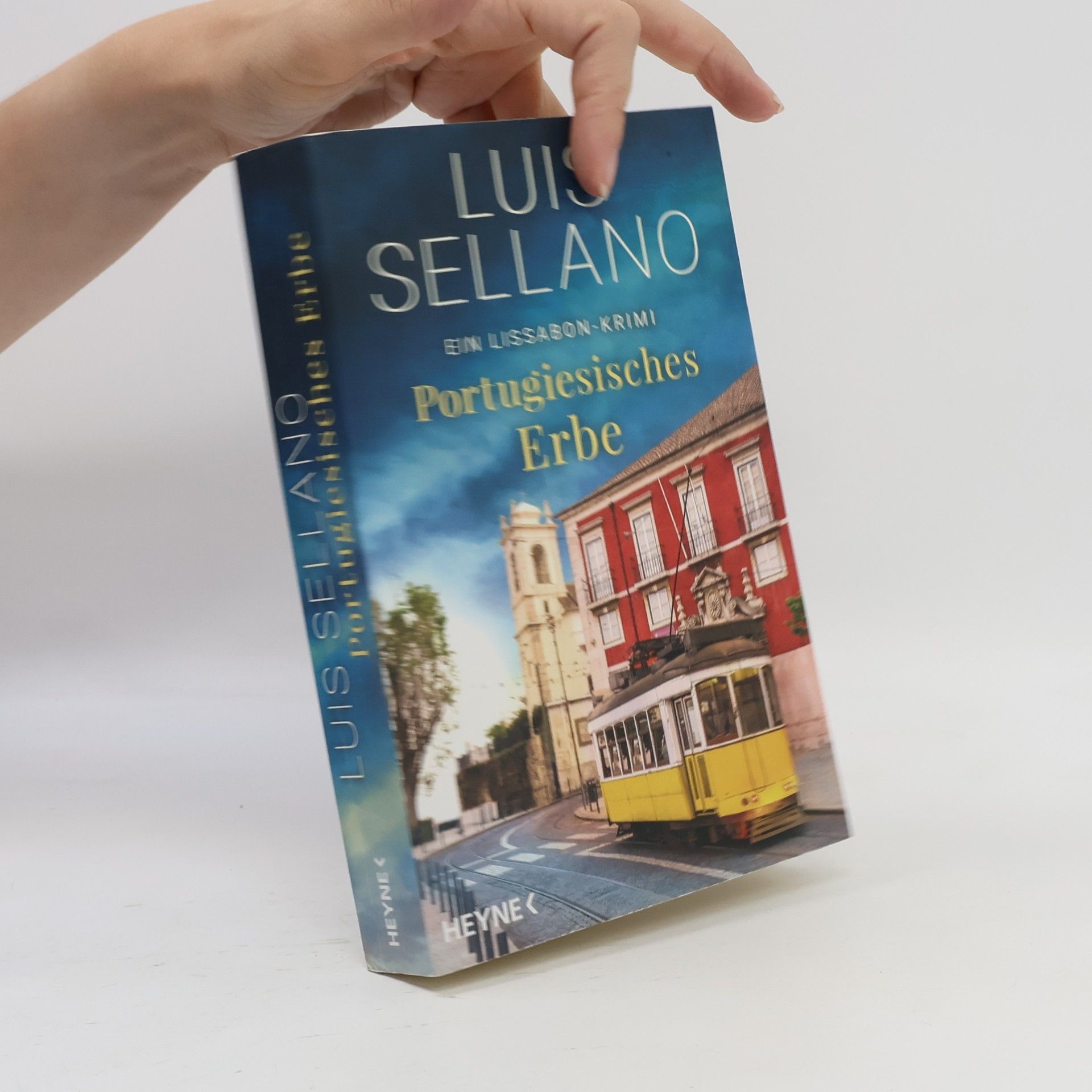 Luis Sellano Portugiesisches Erbe