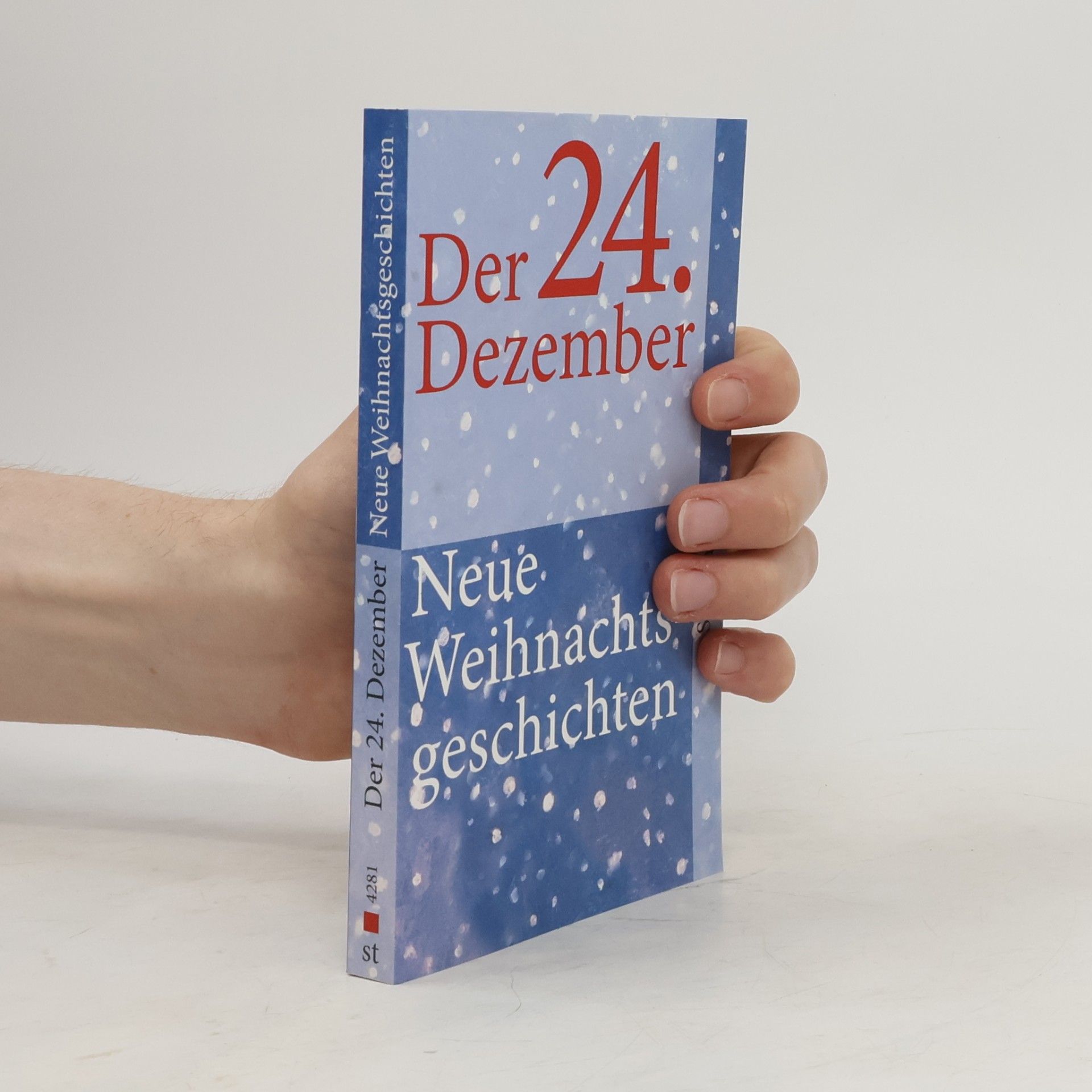 Susanne Gretter Der 24. Dezember