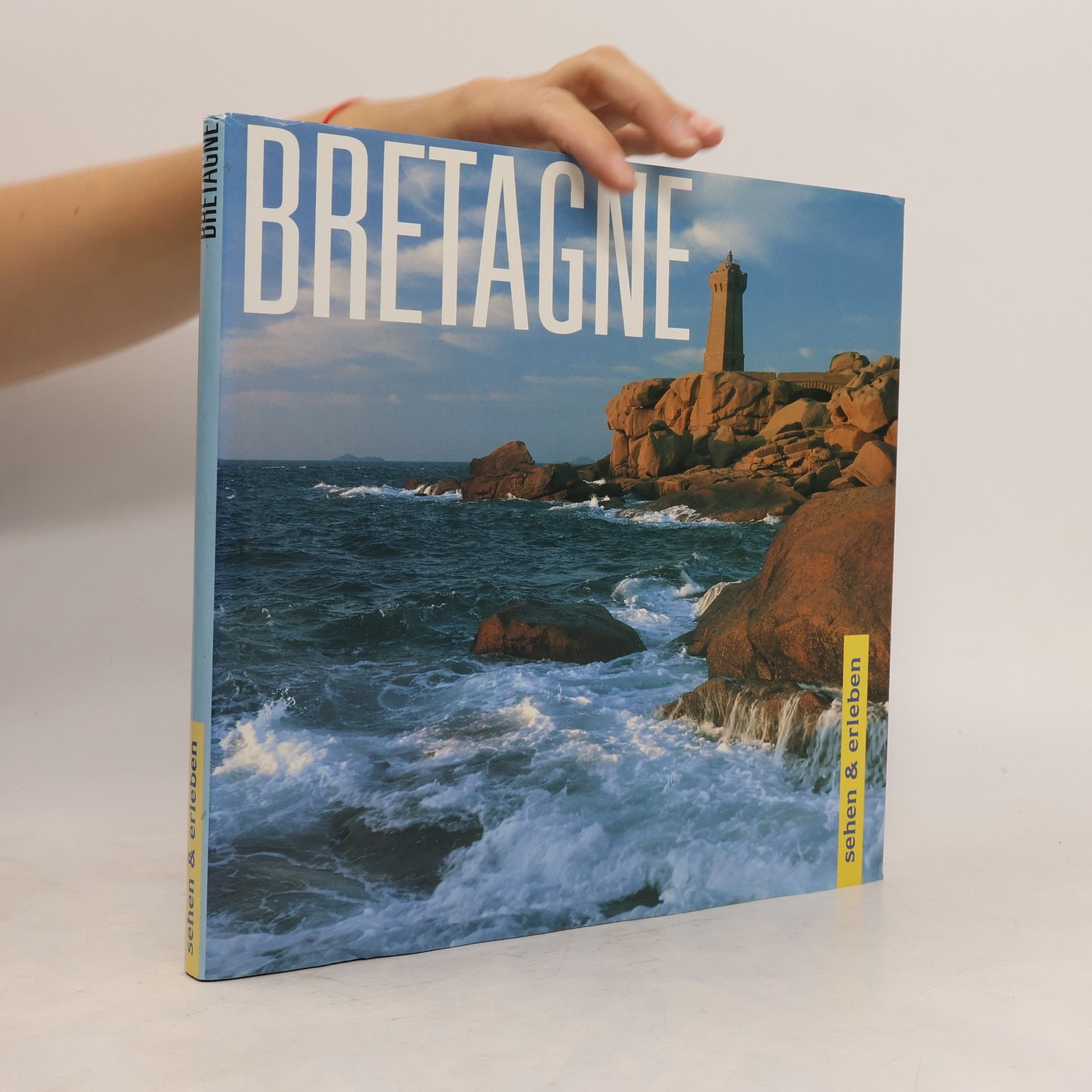 Kolektiv autorů Bretagne