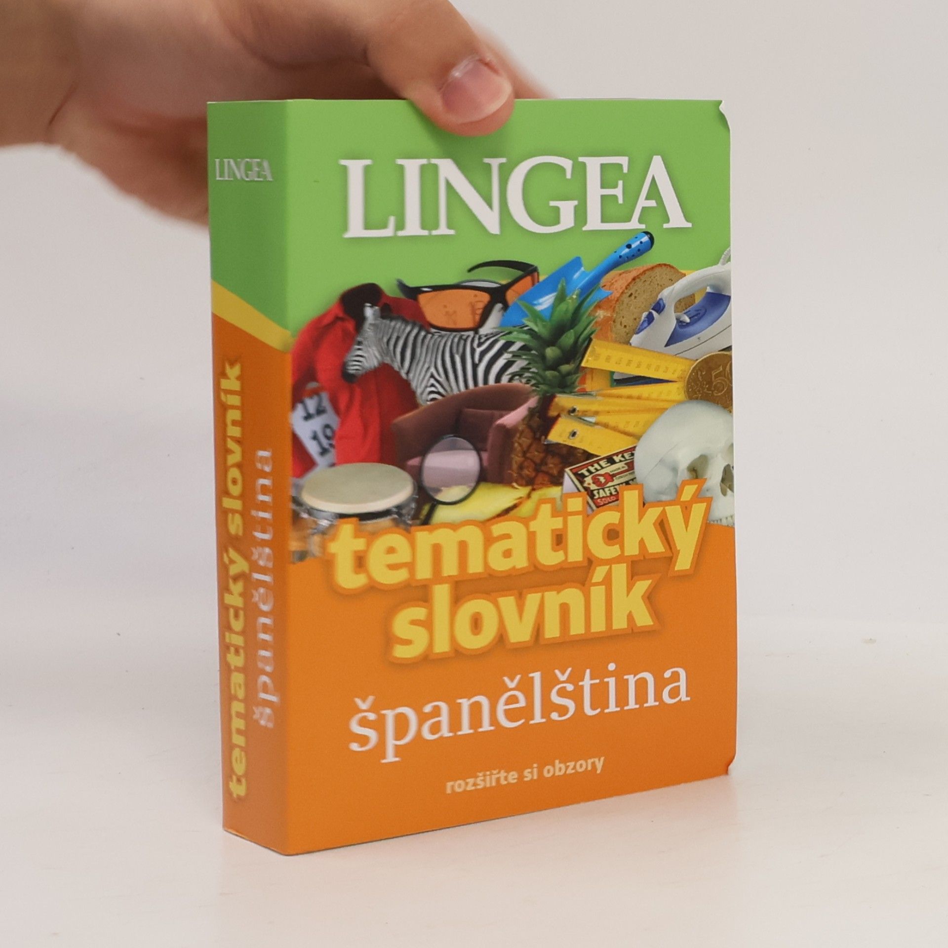 Autores varios Tematický slovník