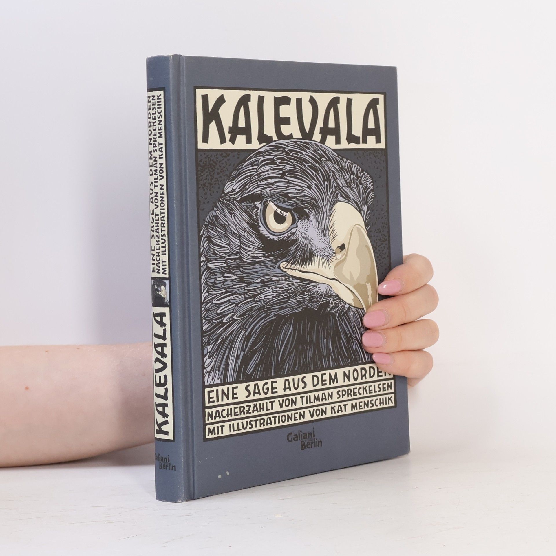 Tilman Spreckelsen Kalevala