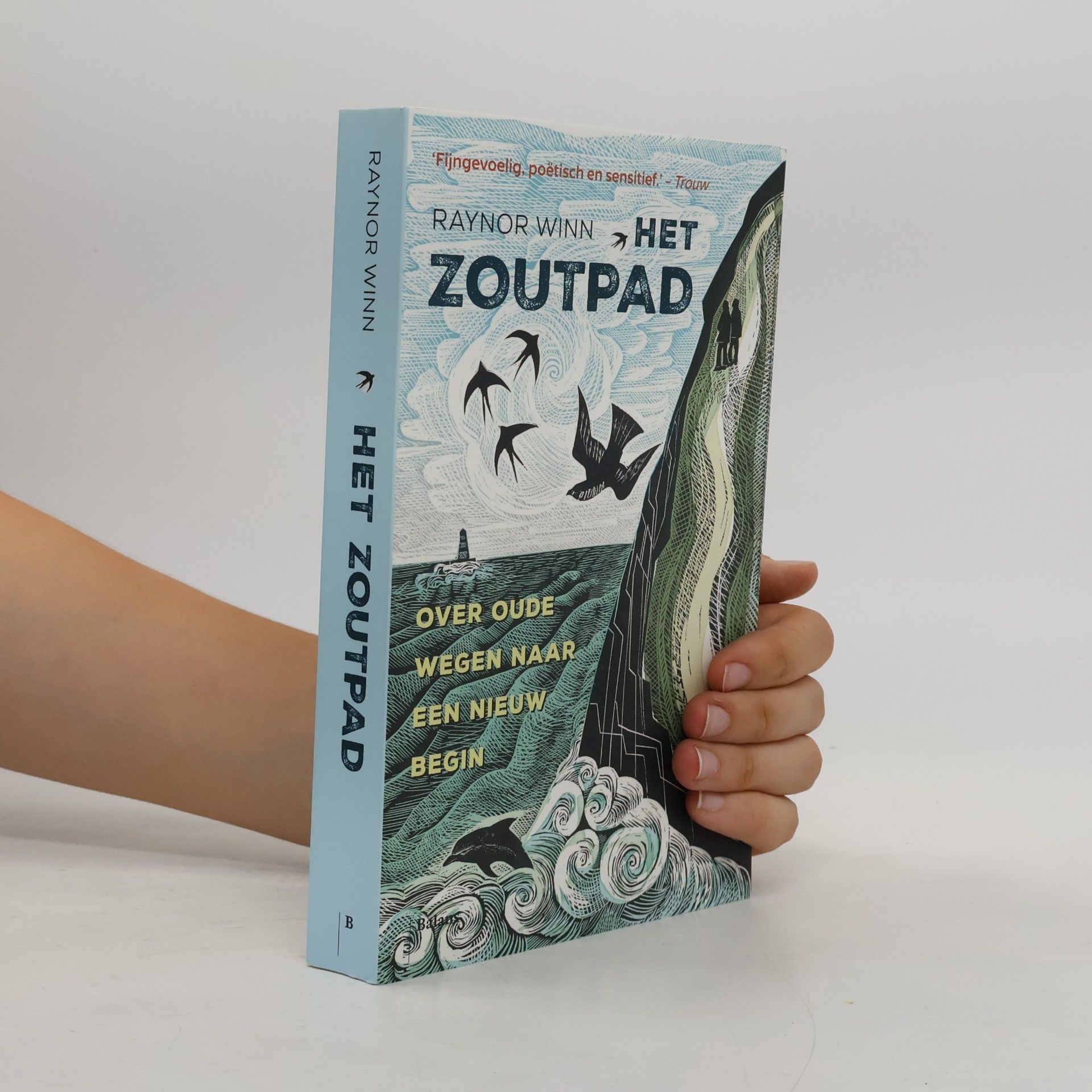 Raynor Winn Het zoutpad