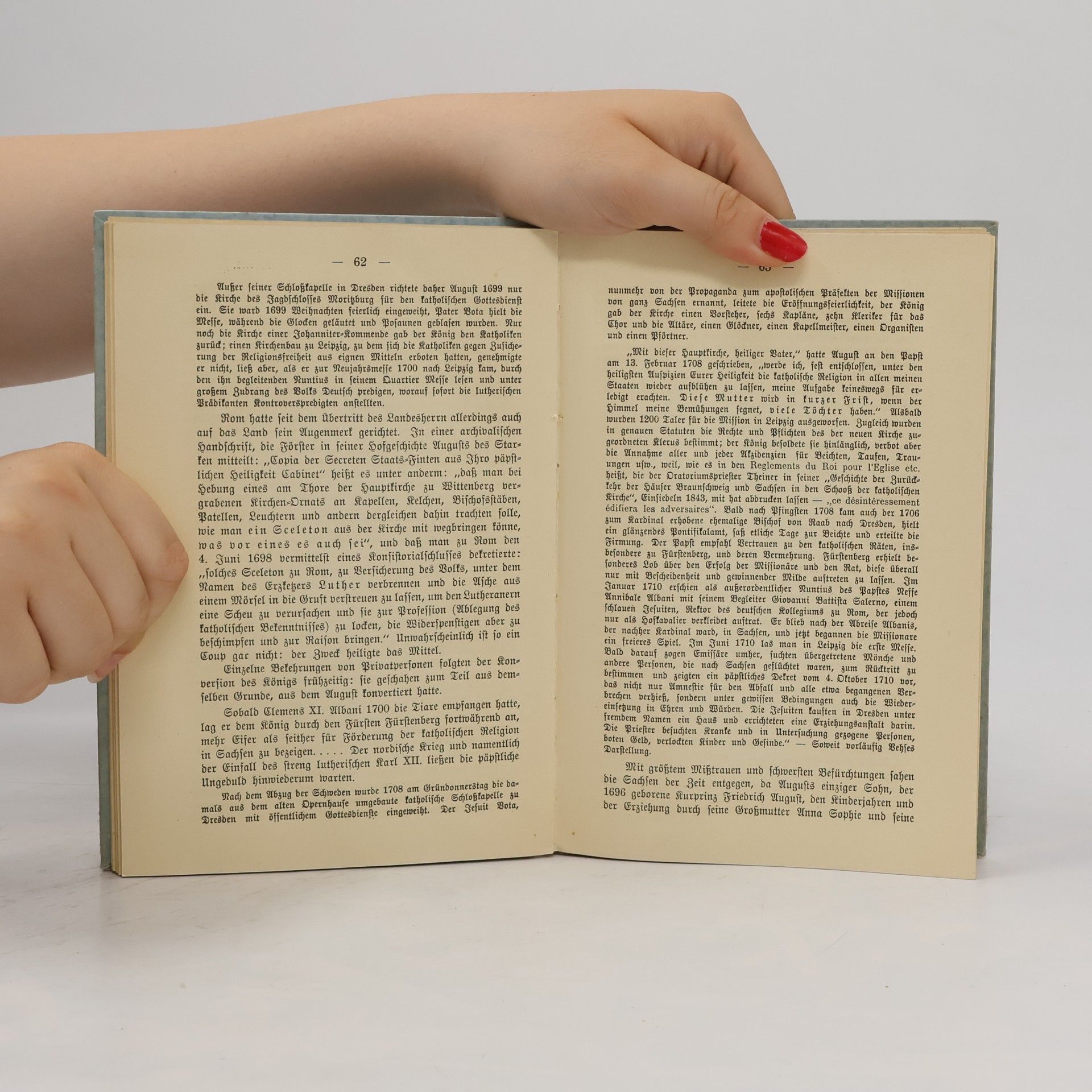 Ernst Arnold August der Starke: sein Leben und Lieben