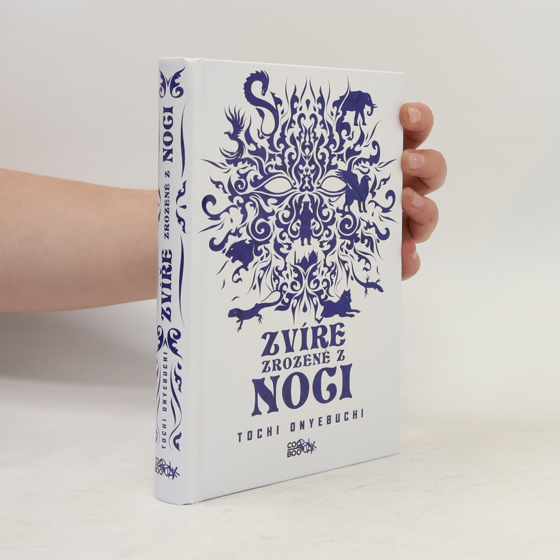 Tochi Onyebuchi Zvíře zrozené z noci