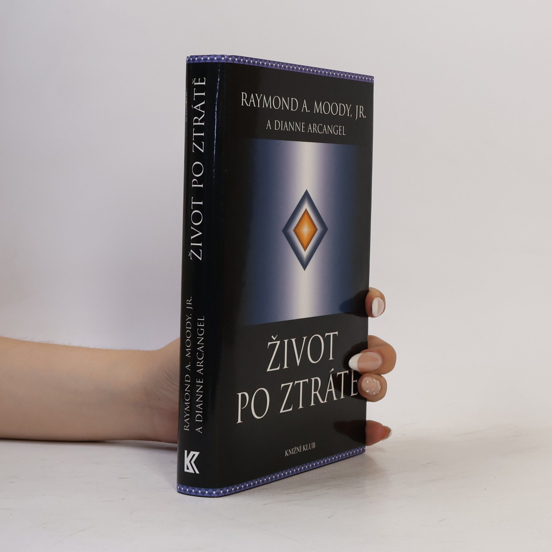 Raymond Moody Život po ztrátě