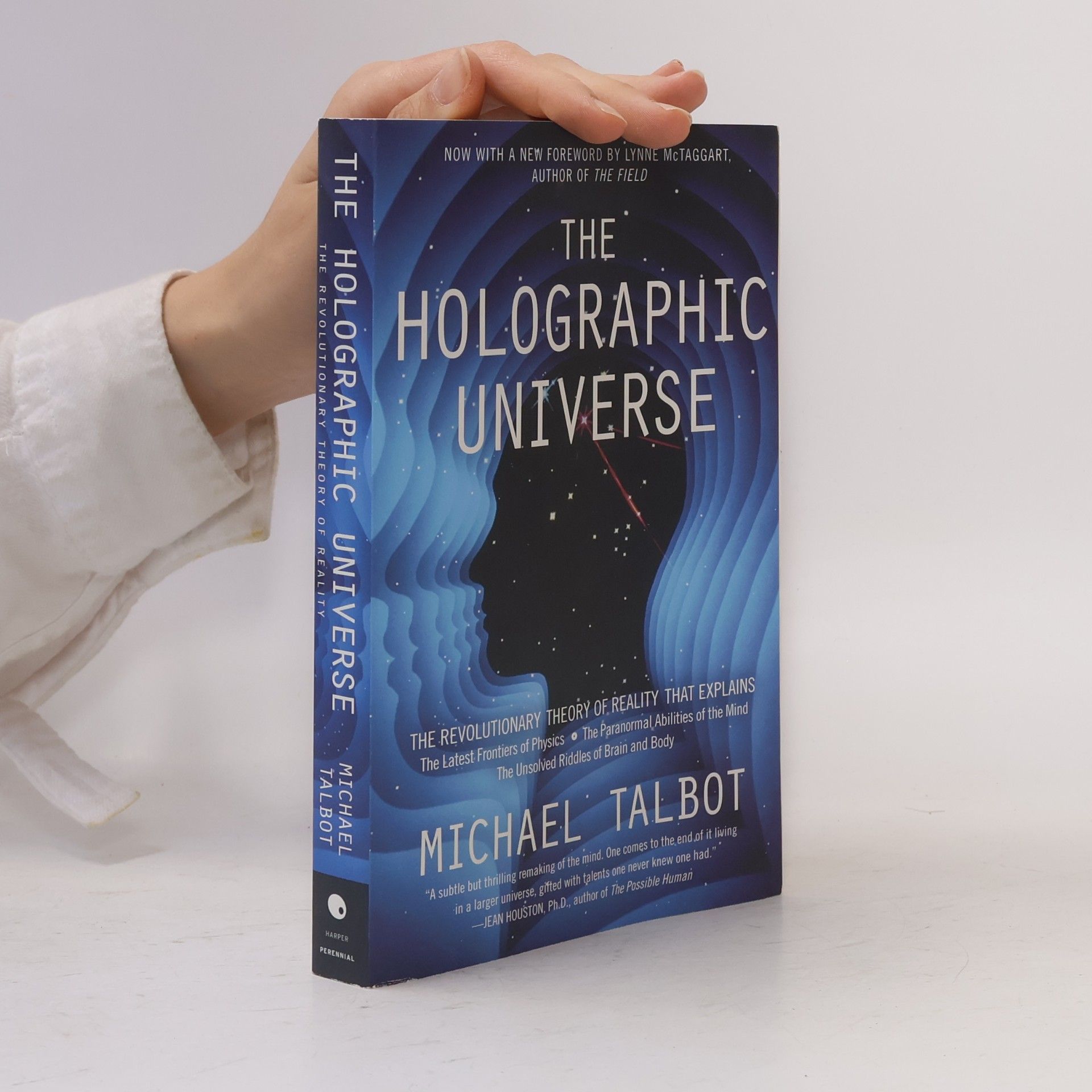 Michael Talbot The Holographic Universe