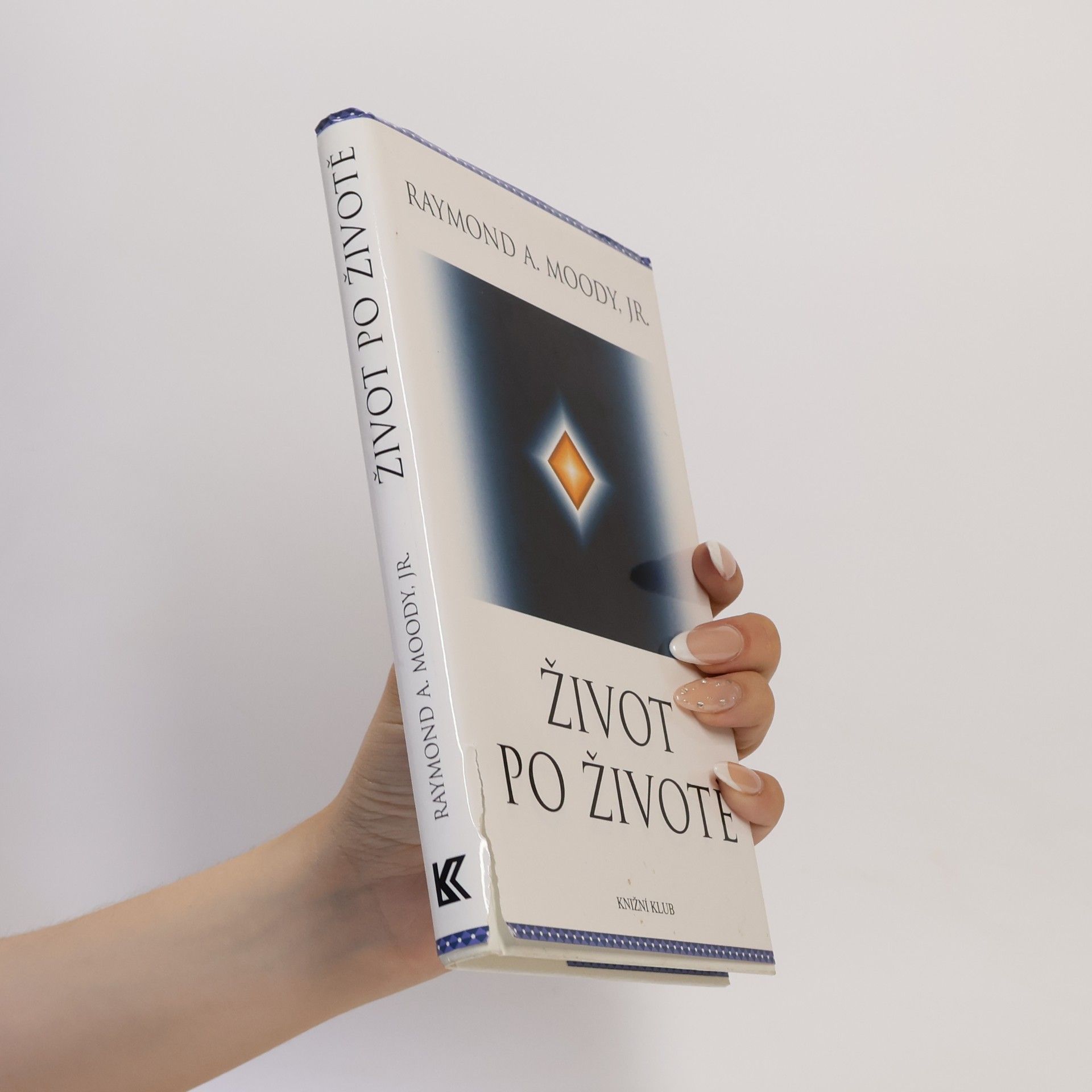 Raymond A. Moody Život po životě