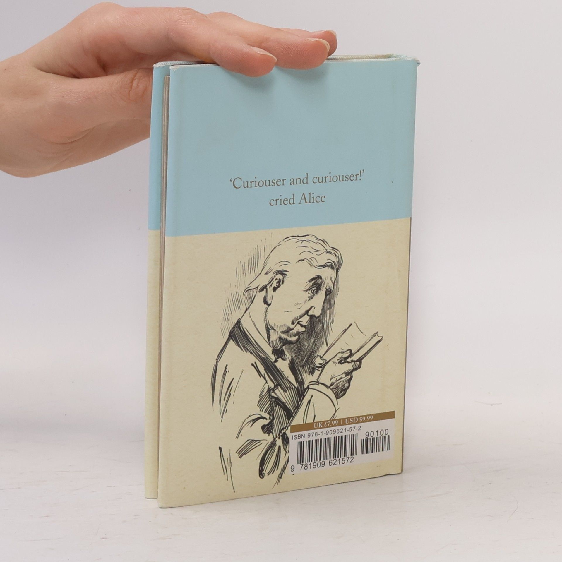 Lewis Carroll Alice's Adventures in Wonderland & Through the Looking-Glass