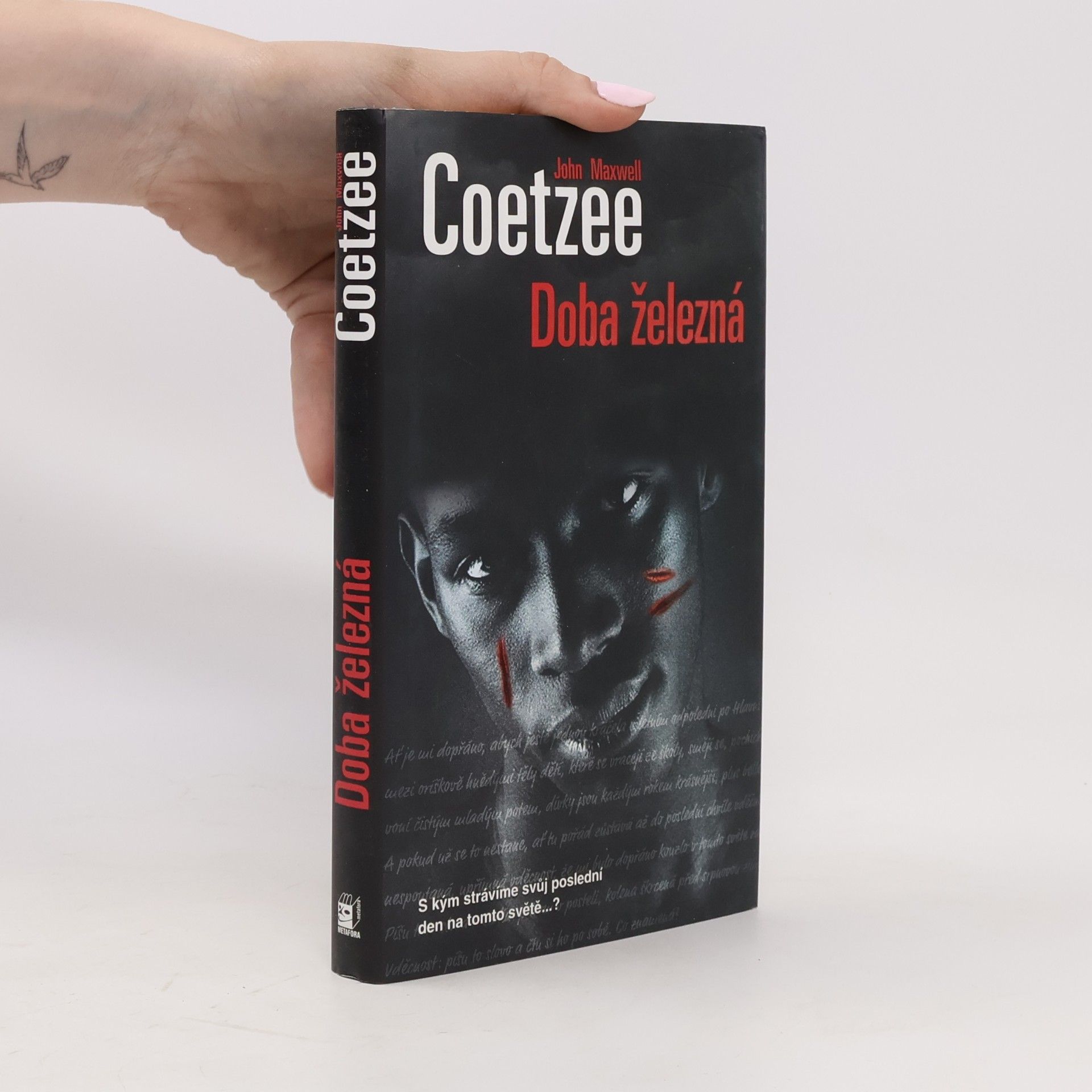 J. M. Coetzee Doba železná