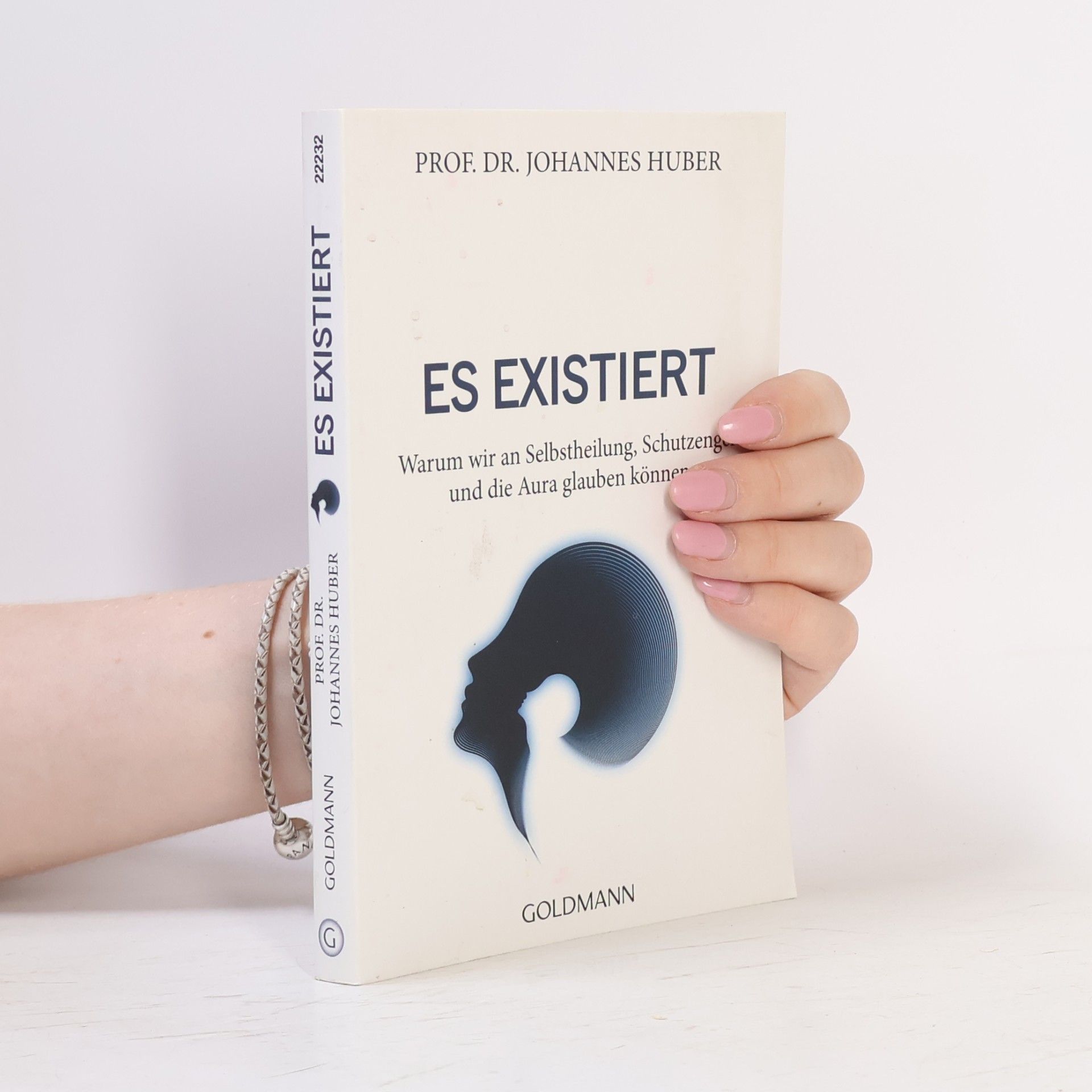 Johannes Huber Es existiert
