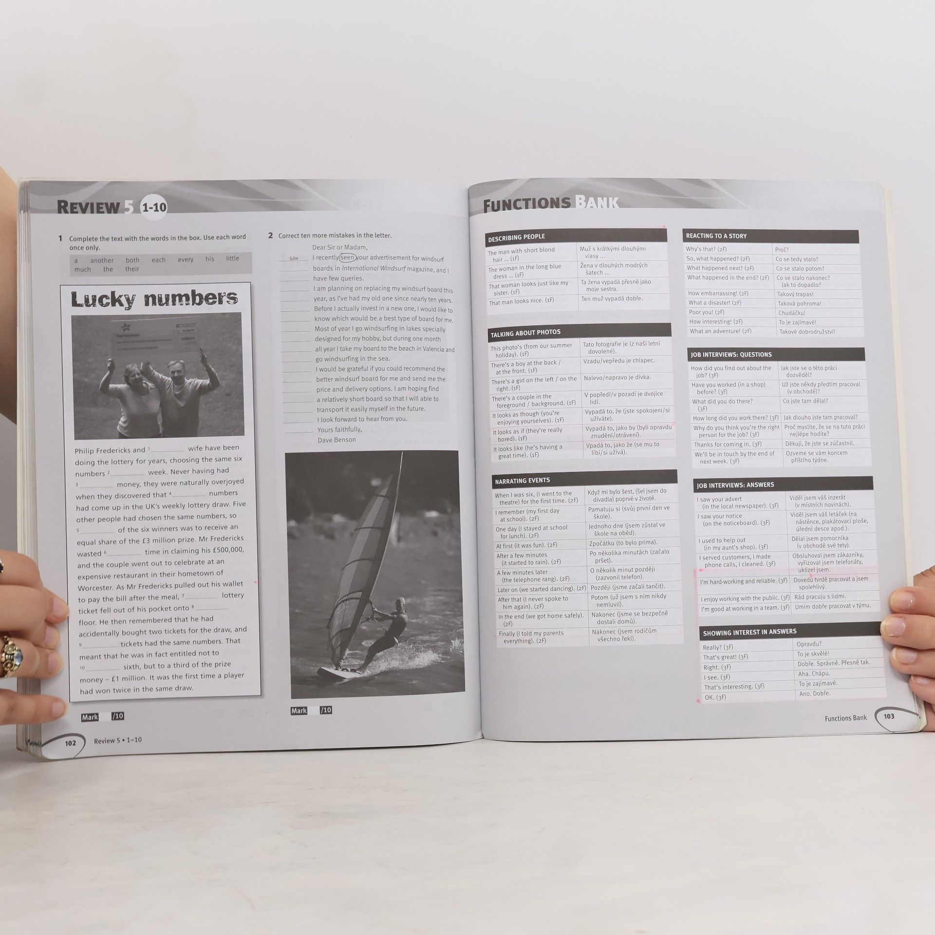 Jane Hudson Maturita Solutions. Intermediate Workbook