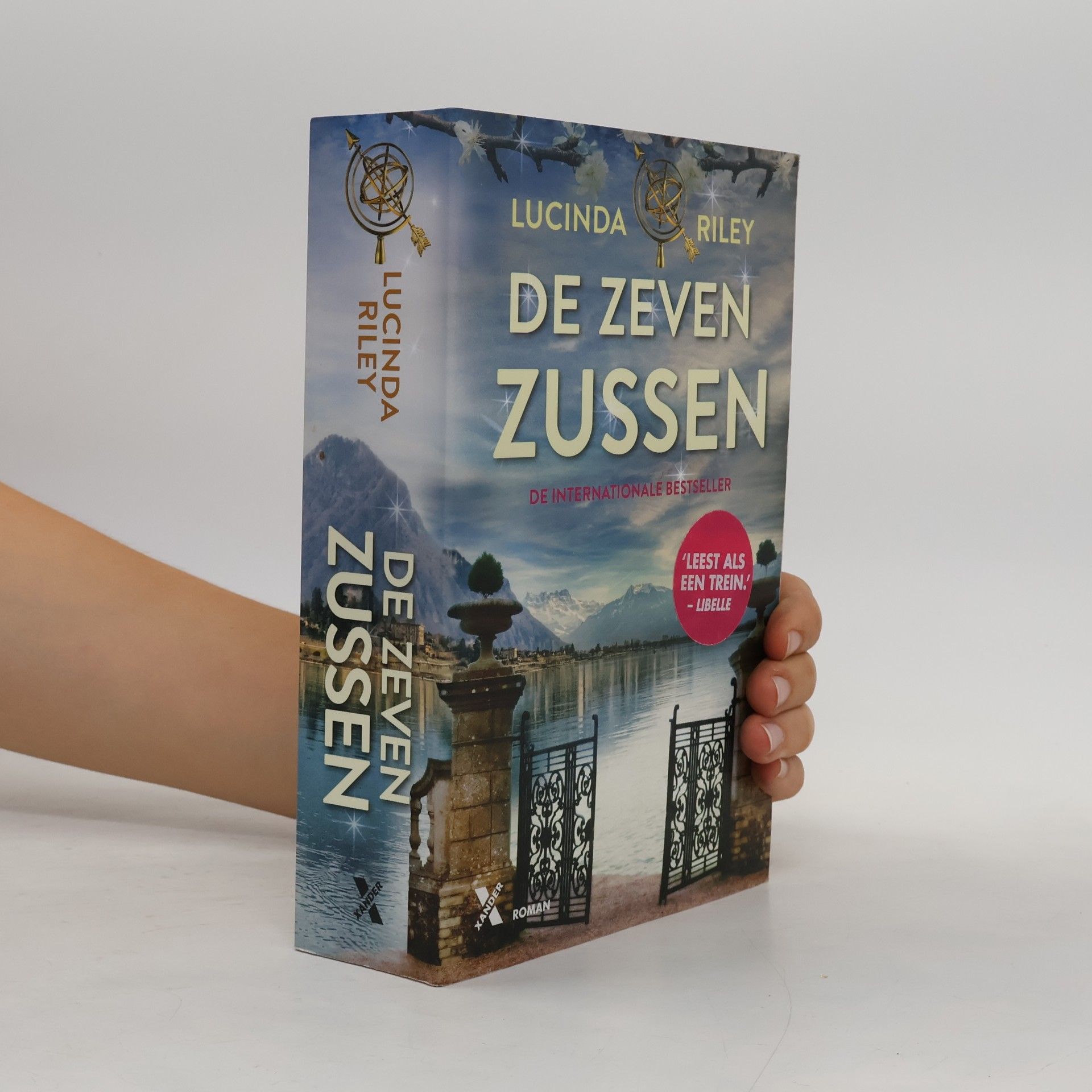 Lucinda Riley De zeven zussen