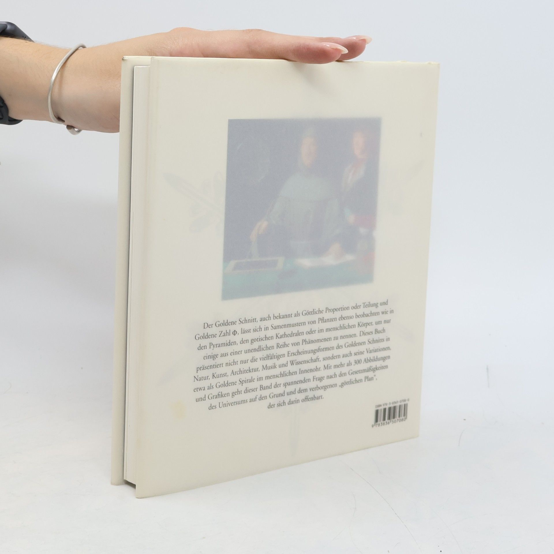 Priya Hemenway Der geheime Code : Die rätselhafte Formel, die Kunst, Natur und Wissenschft bestimt