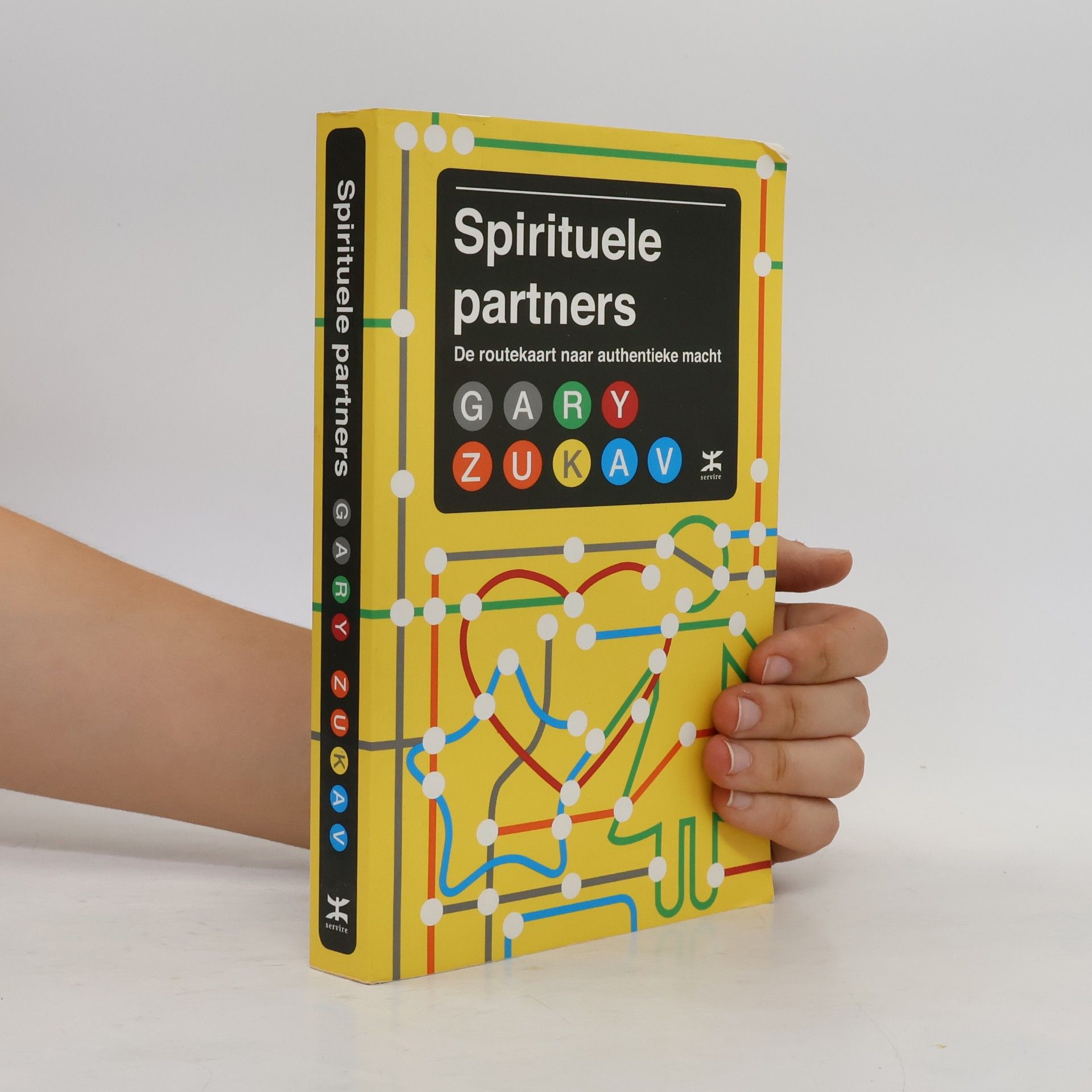 Jan Willem Arends Spirituele partners
