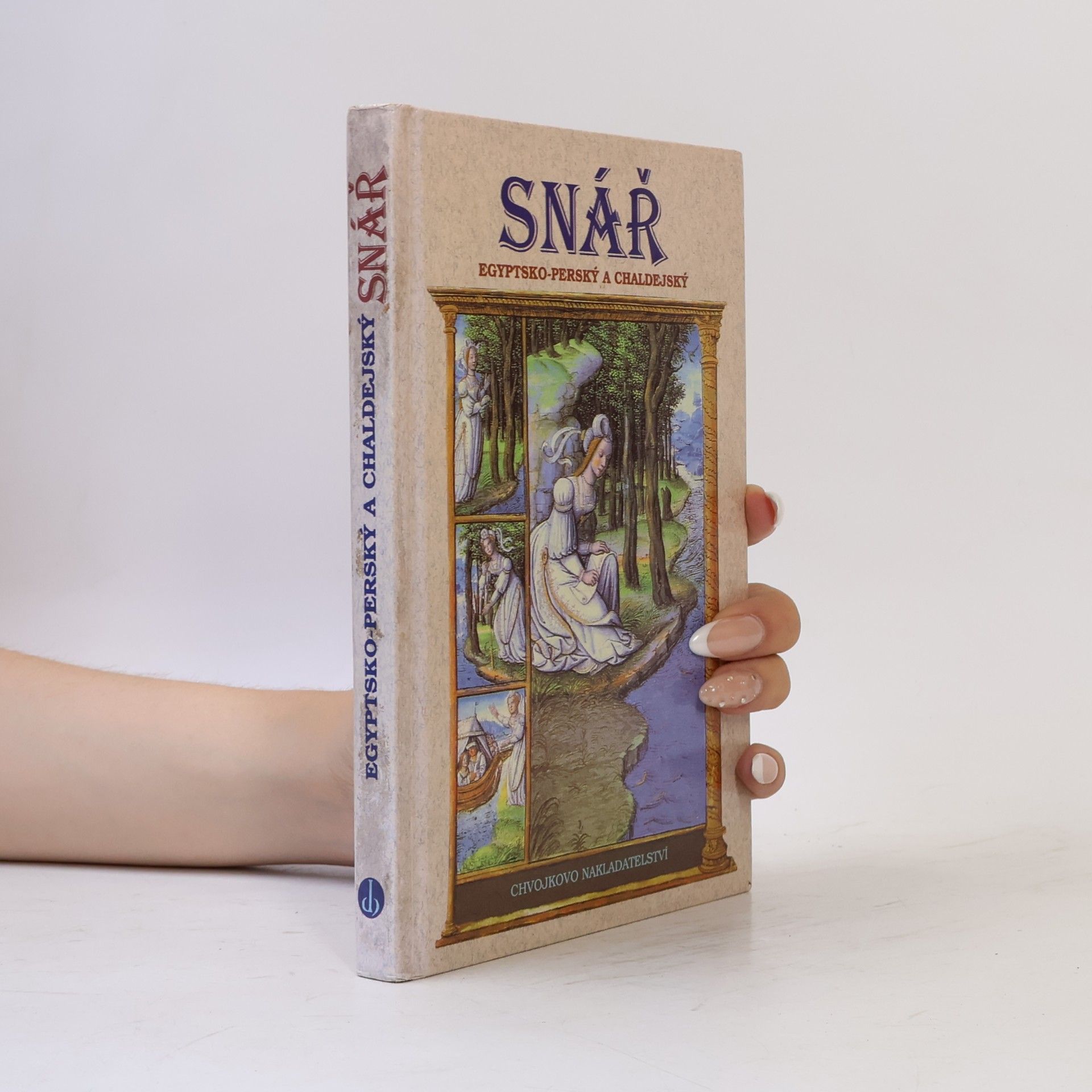 Snář egyptsko-perský a chaldejský