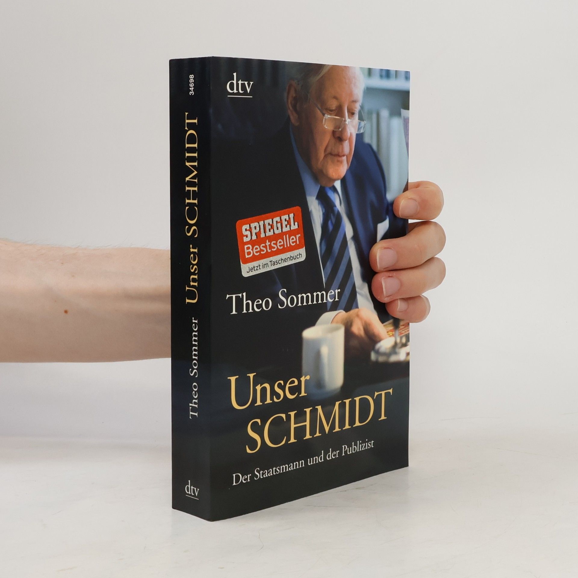 Theo Sommer Unser Schmidt