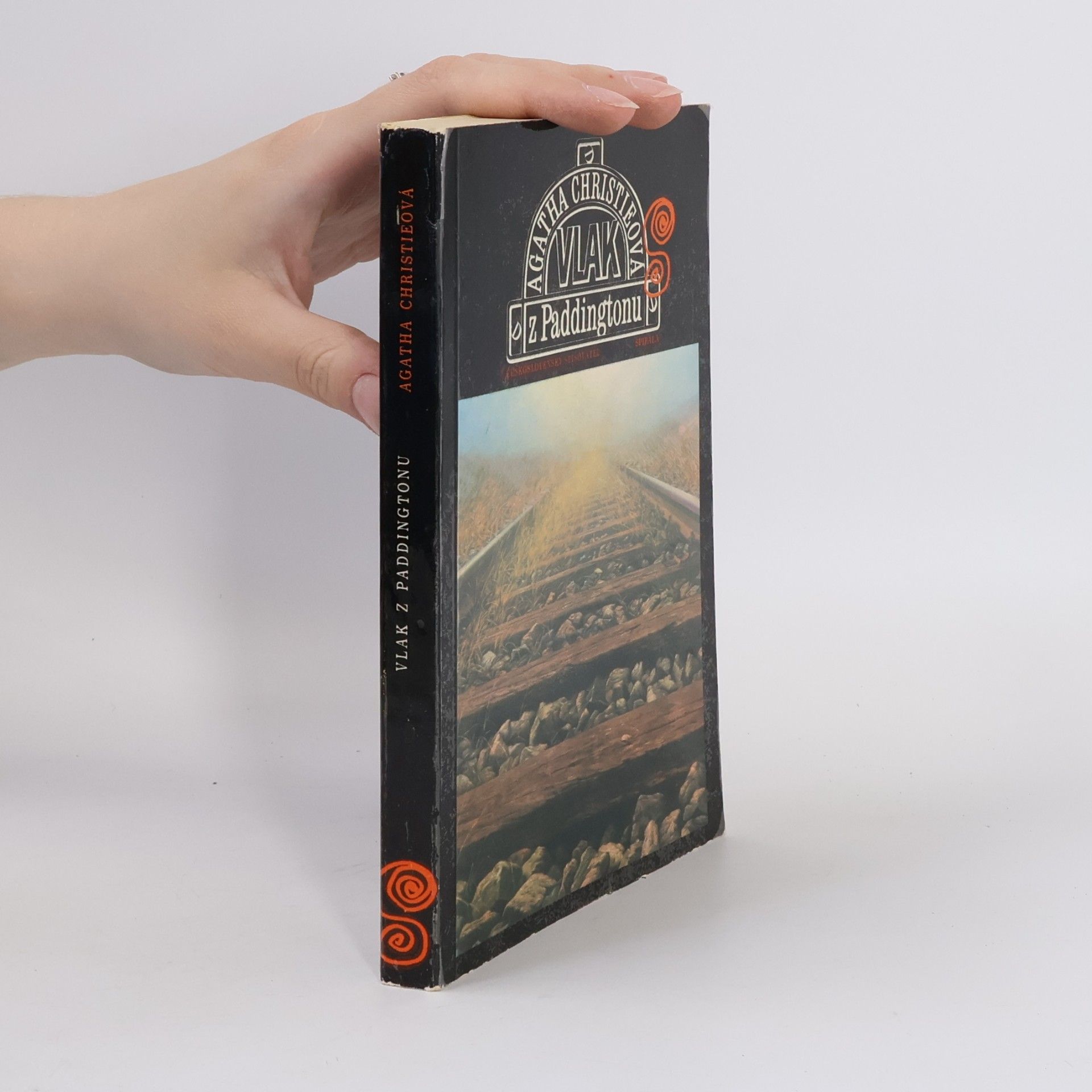 Agatha Christie Vlak z Paddingtonu