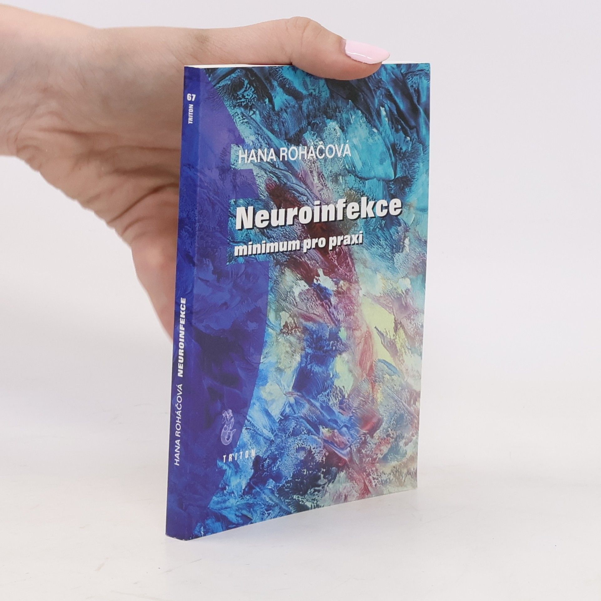 Hana Roháčová Neuroinfekce