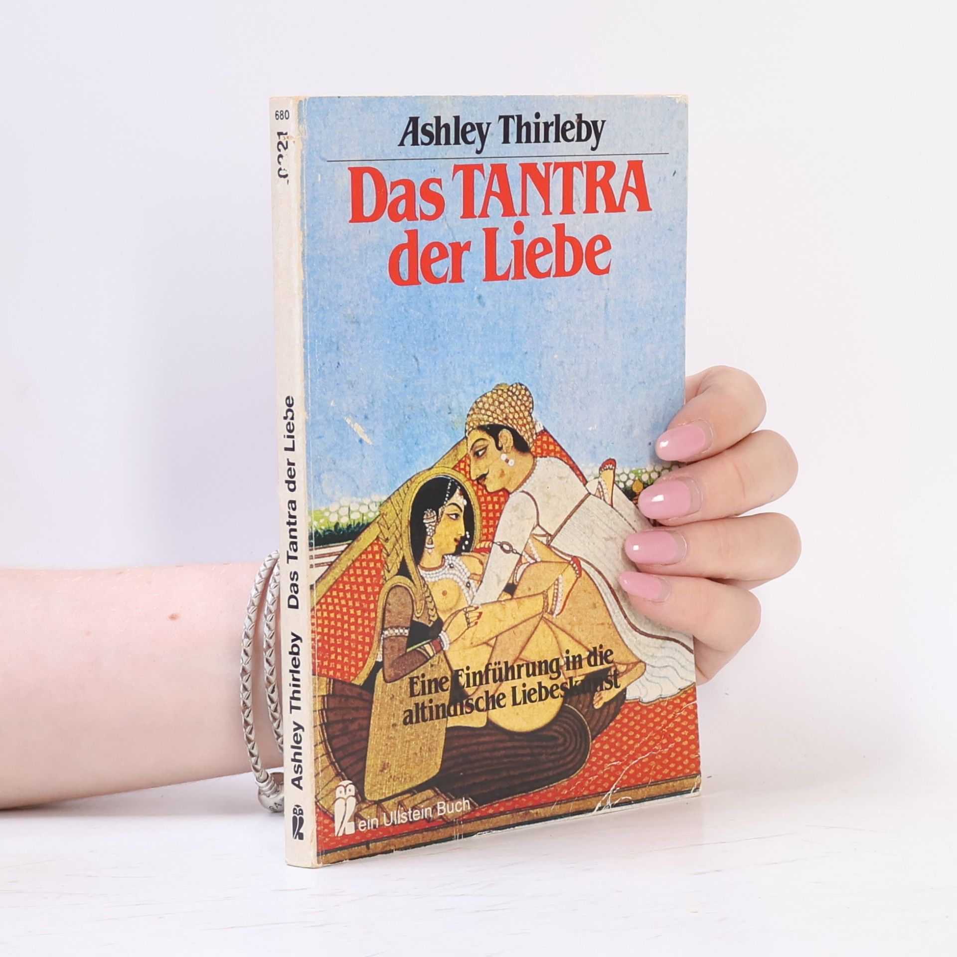 Ashley Thirleby Das Tantra der Liebe